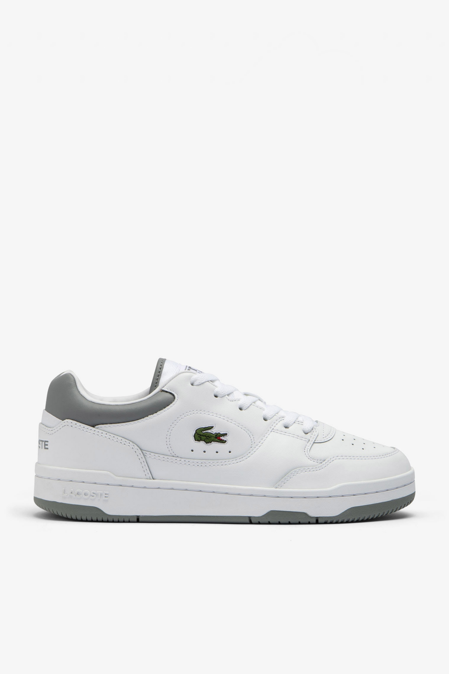 Мужские белые кроссовки Белый 42.5 Lacoste 749SMA0052081 Мужские белые кроссовки Белый 42.5 Lacoste 749SMA0052081