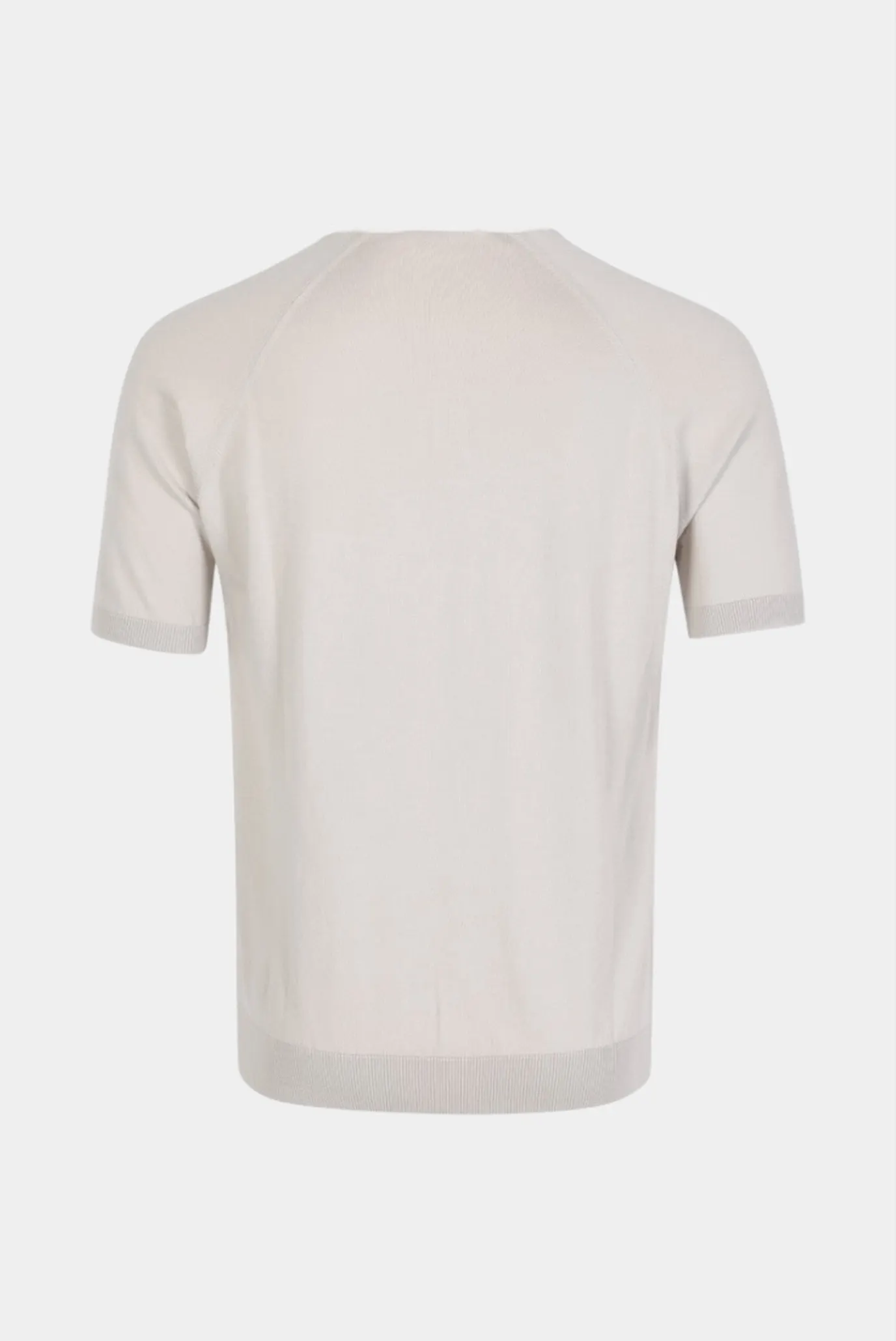 Чоловіче бежеве поло 2