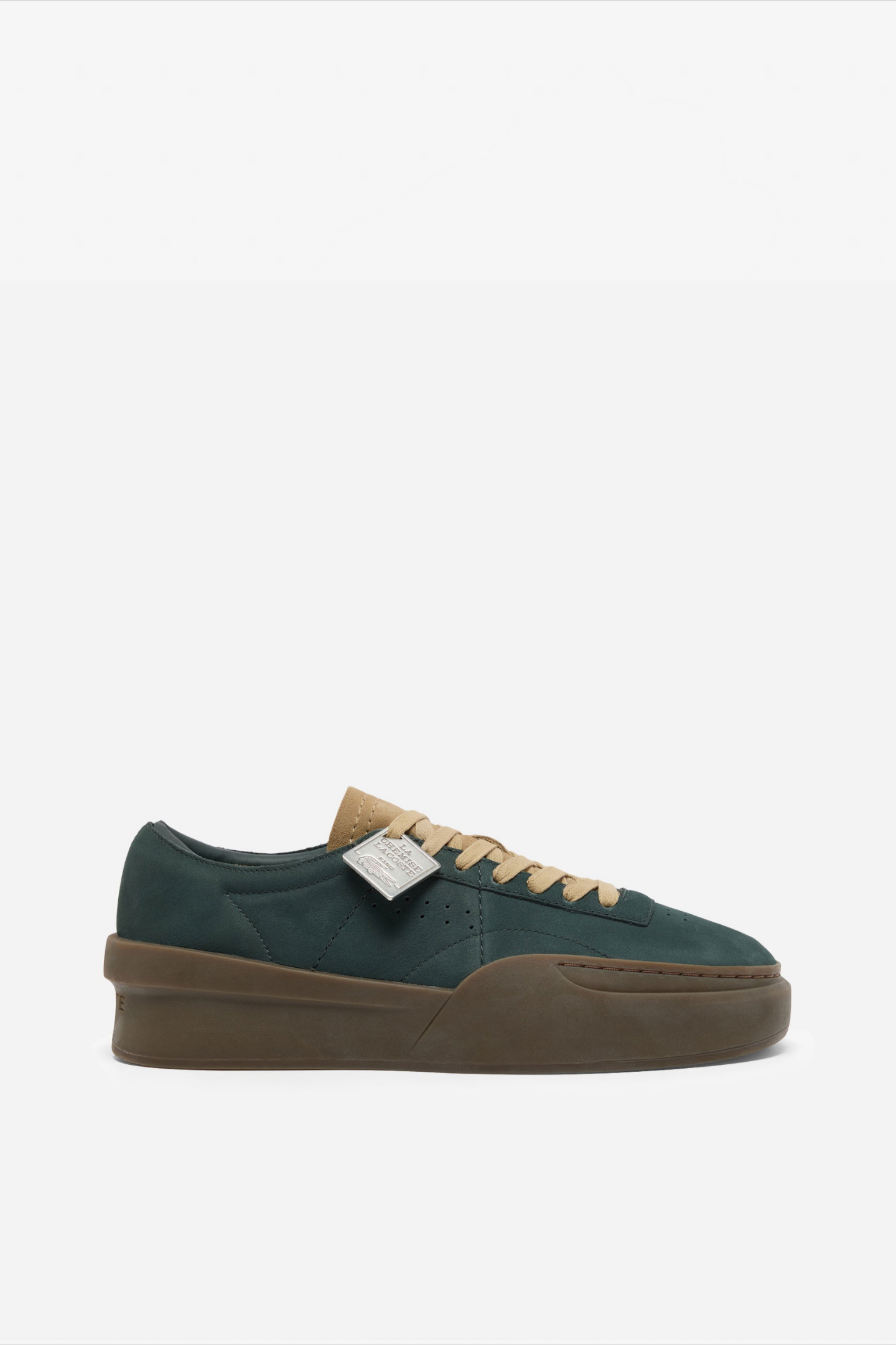 Мужские зеленые кроссовки Зеленый 42.5 Lacoste 750SMA0144DGD Мужские зеленые кроссовки Зеленый 42.5 Lacoste 750SMA0144DGD