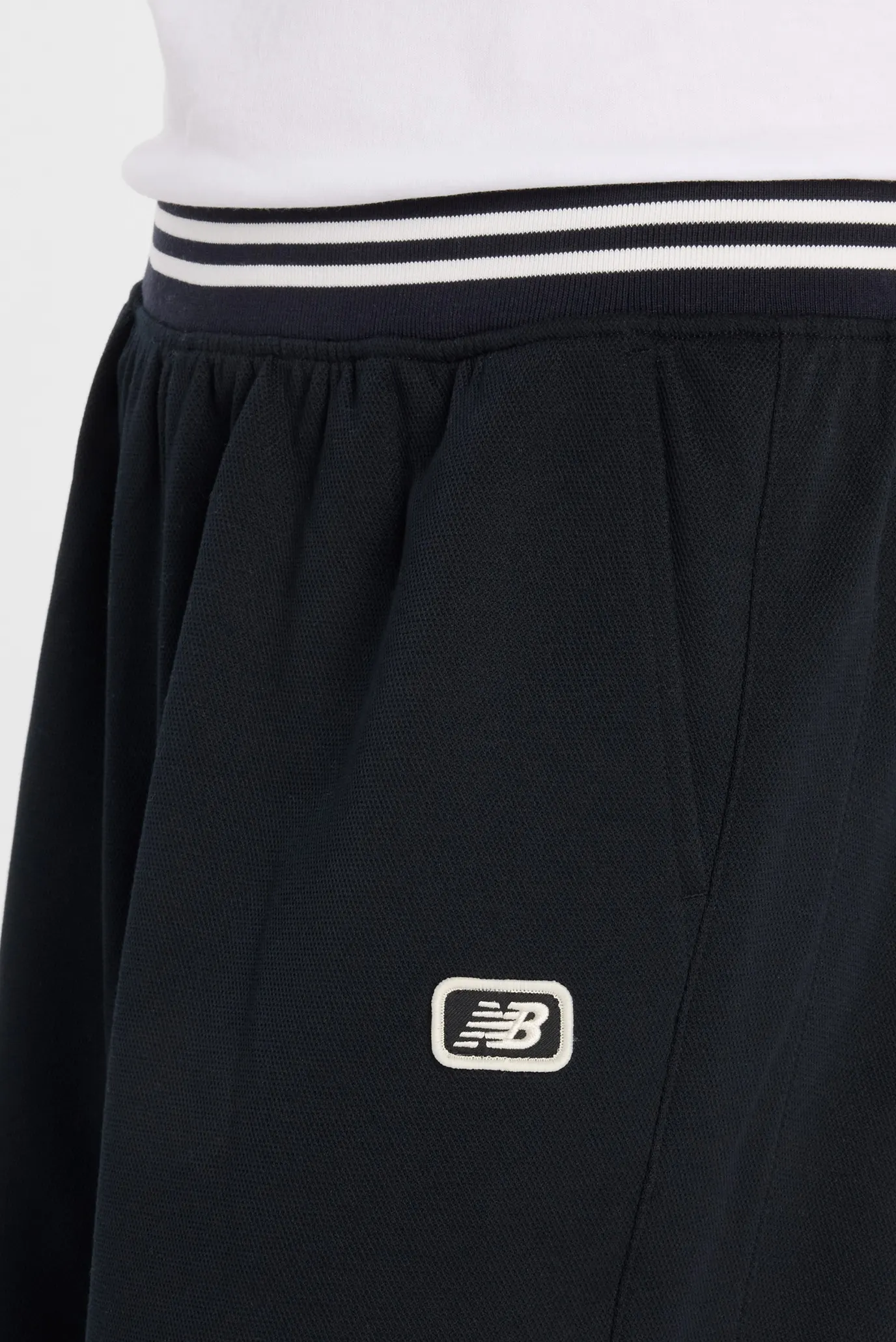 Жіночі чорні штани Pique Track 5