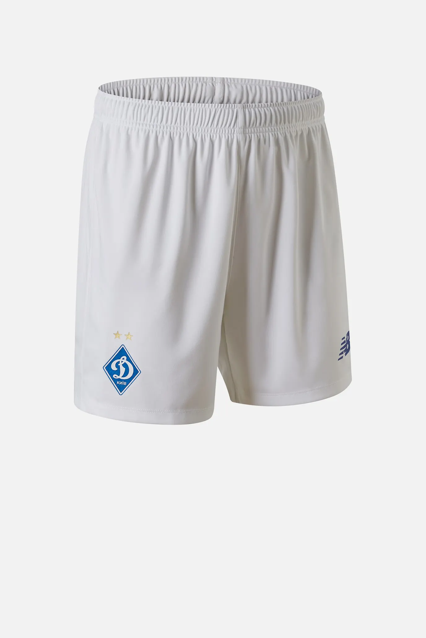 Дитячі білі шорти FCDK Home 4