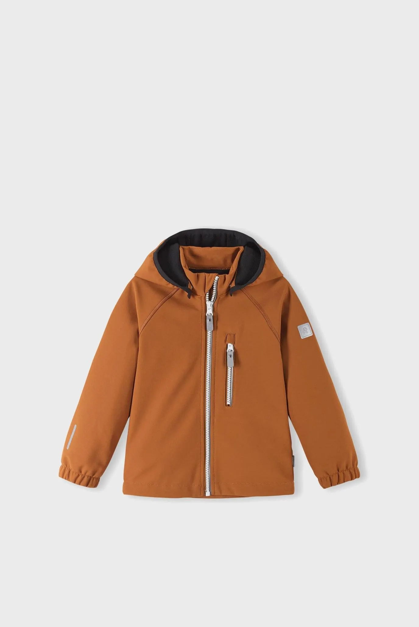 Детская коричневая куртка VANTTI 2