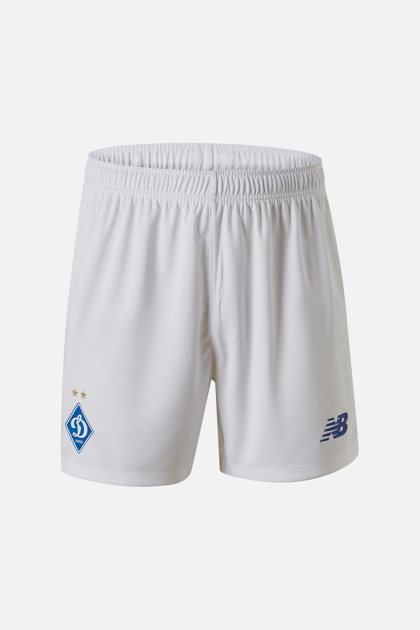 Мужские белые шорты FCDK Home Белый L New Balance MS230354HME Мужские белые шорты FCDK Home Белый L New Balance MS230354HME