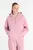 Жіноче рожеве худі Essentials