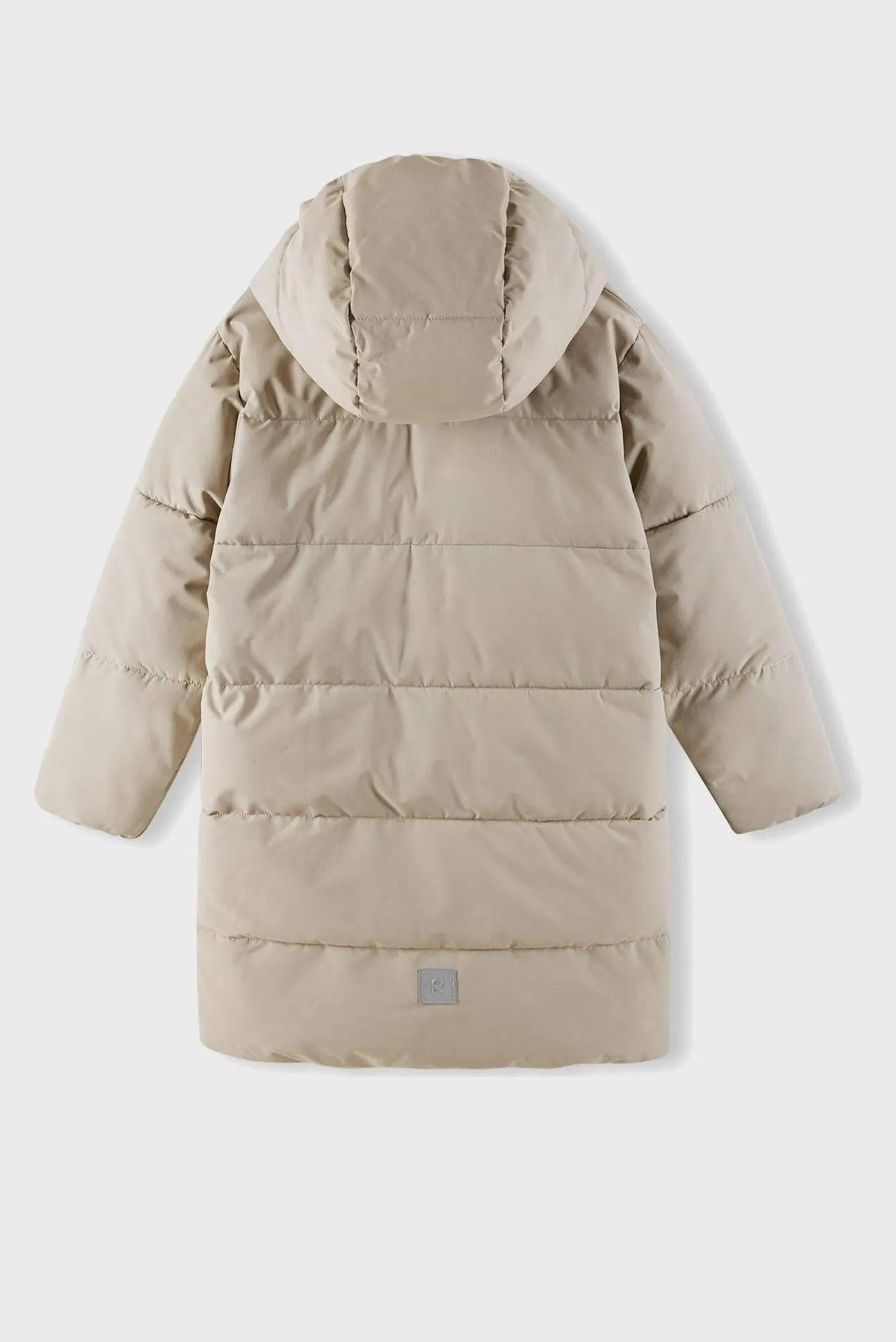 Детская бежевая куртка Vaanila 3