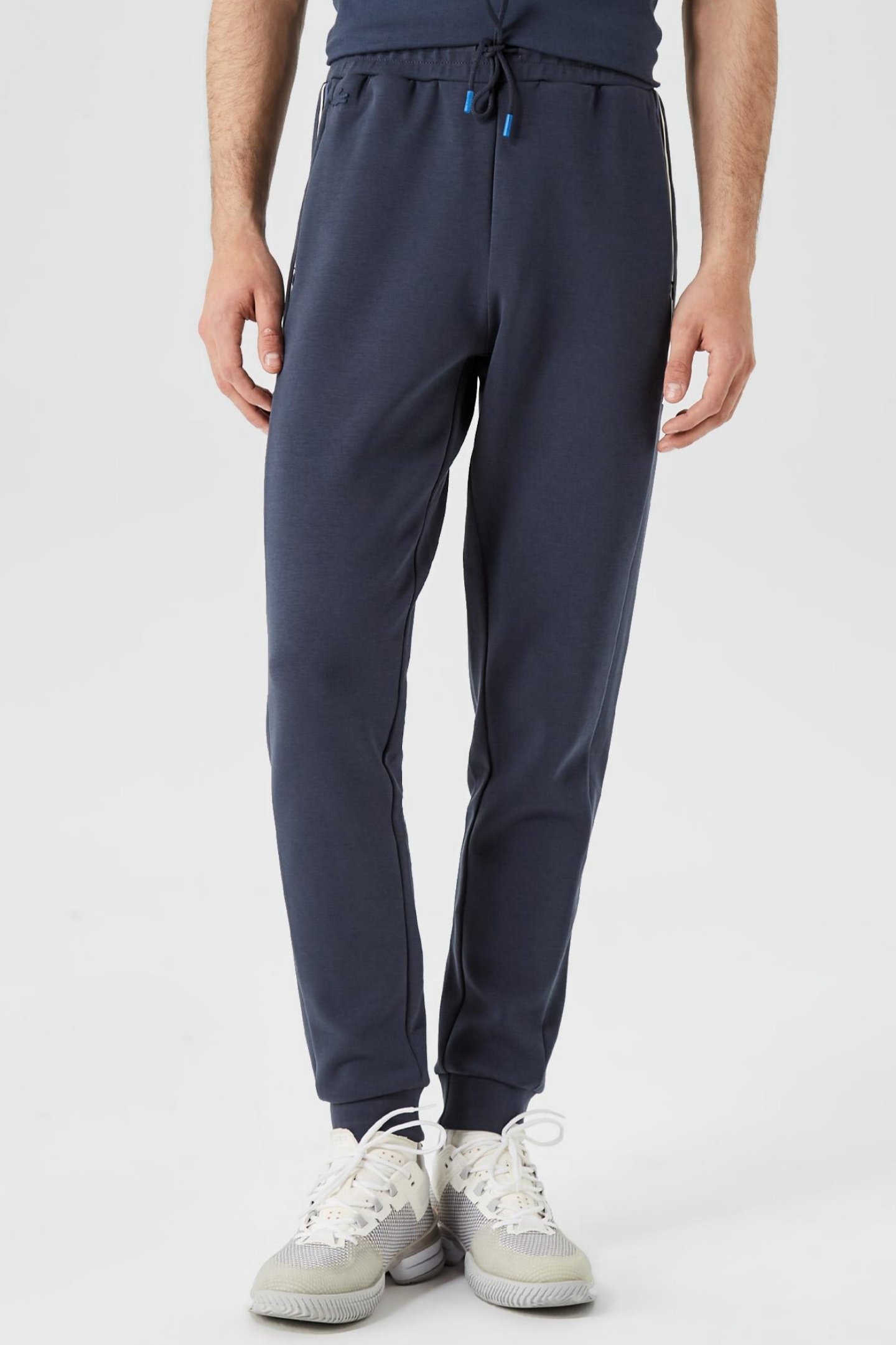 Мужские синие спортивные штаны Синий XS Lacoste XH030202L Мужские синие спортивные штаны Синий XS Lacoste XH030202L