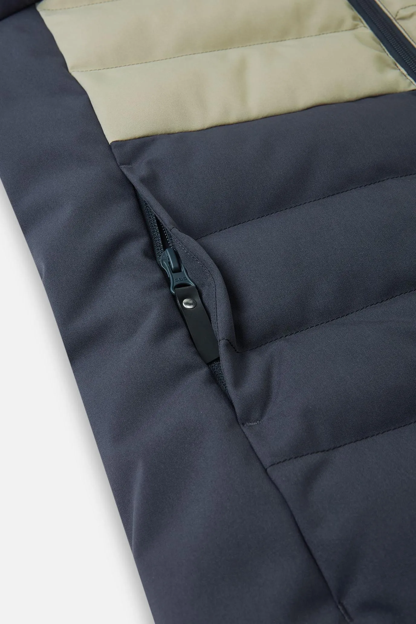 Детская серая куртка Kuosku 6