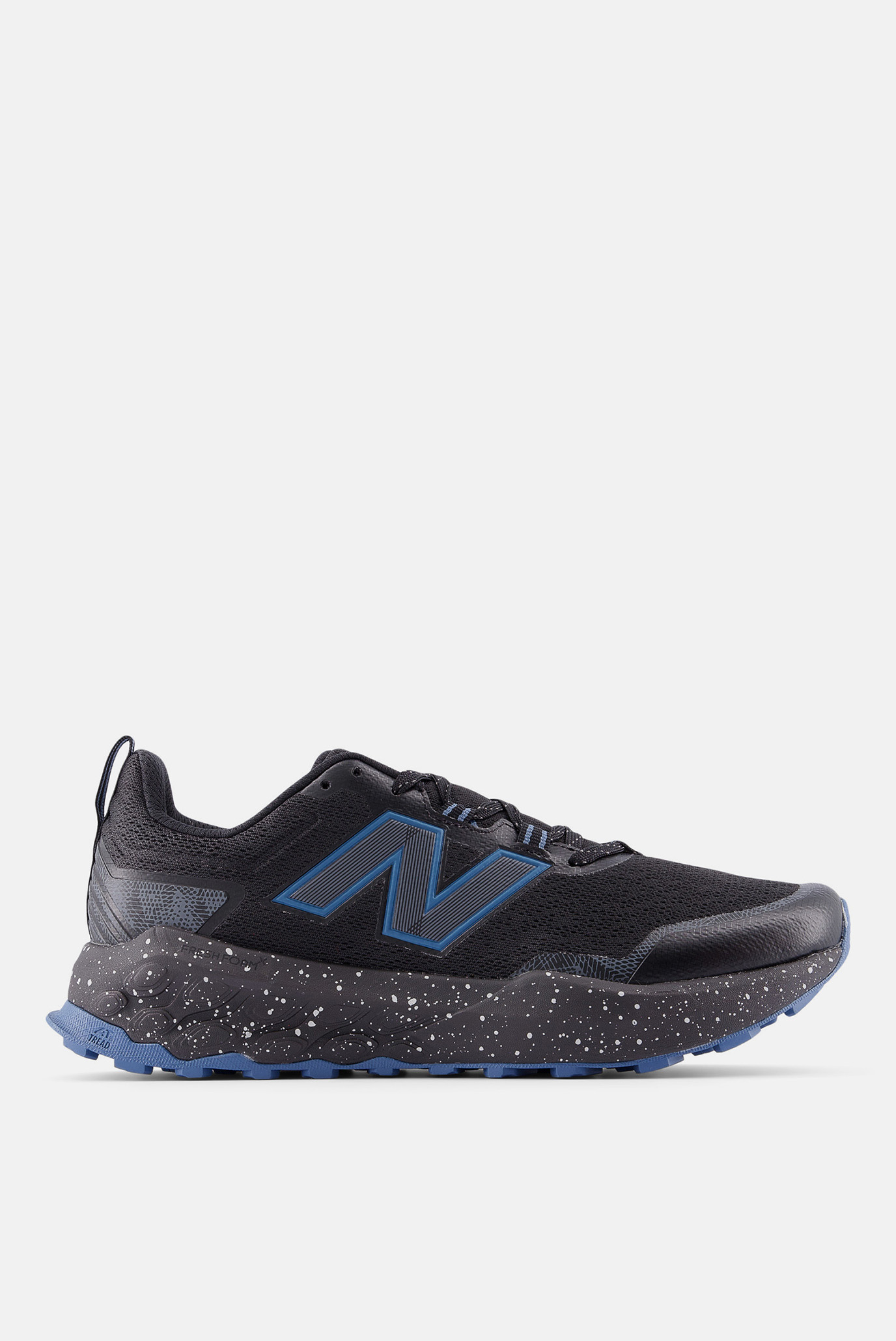 Мужские черные кроссовки Fresh Foam Garoe Черный 9 New Balance MTGARON2 Мужские черные кроссовки Fresh Foam Garoe Черный 9 New Balance MTGARON2