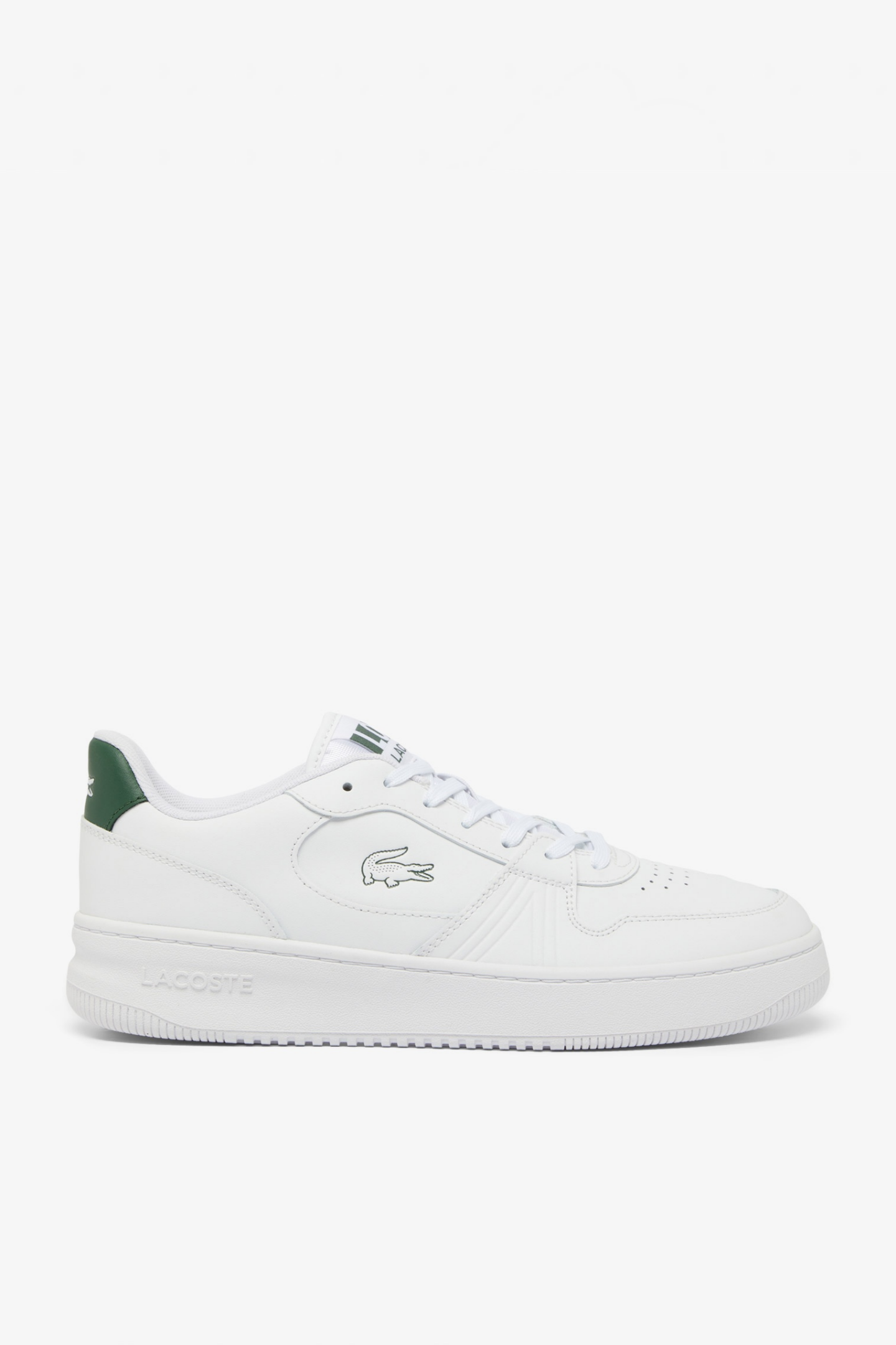 Мужские белые кроссовки Белый 44 Lacoste 748SMA00181R5 Мужские белые кроссовки Белый 44 Lacoste 748SMA00181R5
