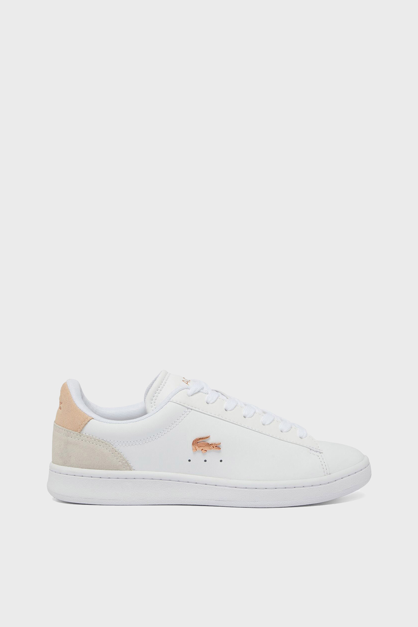 Женские белые кроссовки Carnaby Set Белый 40 Lacoste 748SFA00161Y9 Женские белые кроссовки Carnaby Set Белый 40 Lacoste 748SFA00161Y9