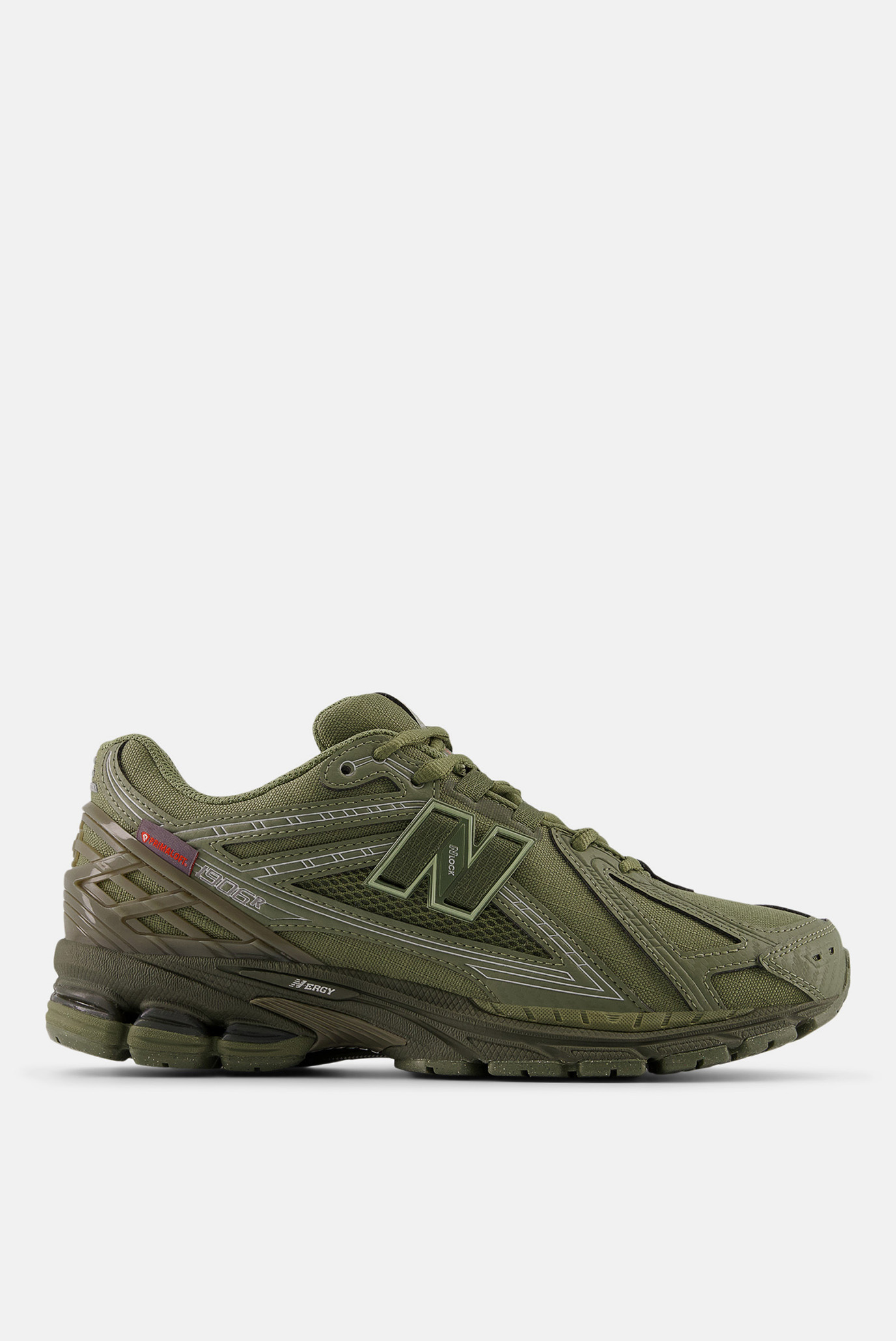 Зеленые кроссовки 1906R Зеленый 8.5 New Balance U1906ROG Зеленые кроссовки 1906R Зеленый 8.5 New Balance U1906ROG