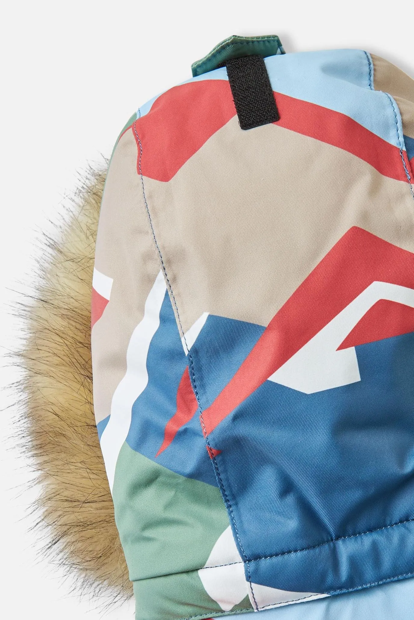 Детский синий комбинезон Kipina 6