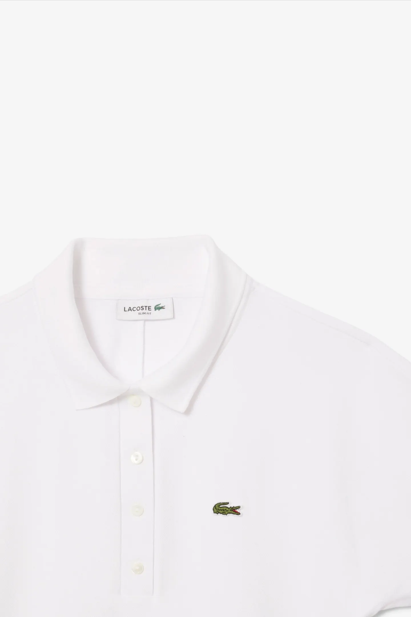 Жіноче біле поло 3