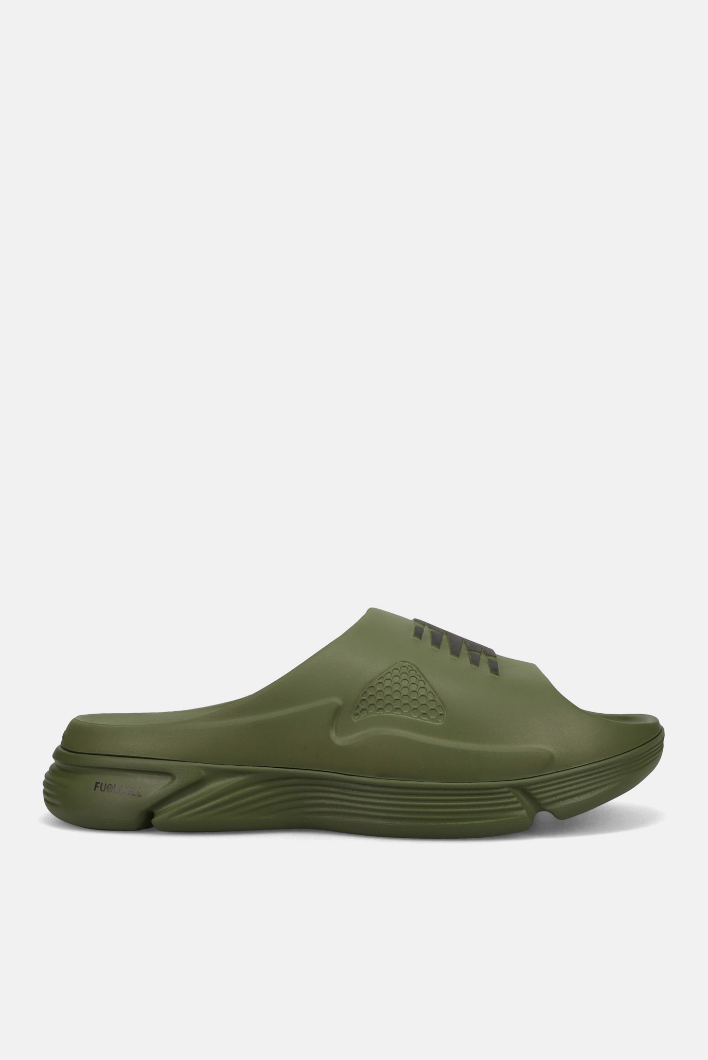 Мужские зеленые слайдеры FUEL CELL SL Зеленый 8 New Balance SMFFCC1 Мужские зеленые слайдеры FUEL CELL SL Зеленый 8 New Balance SMFFCC1