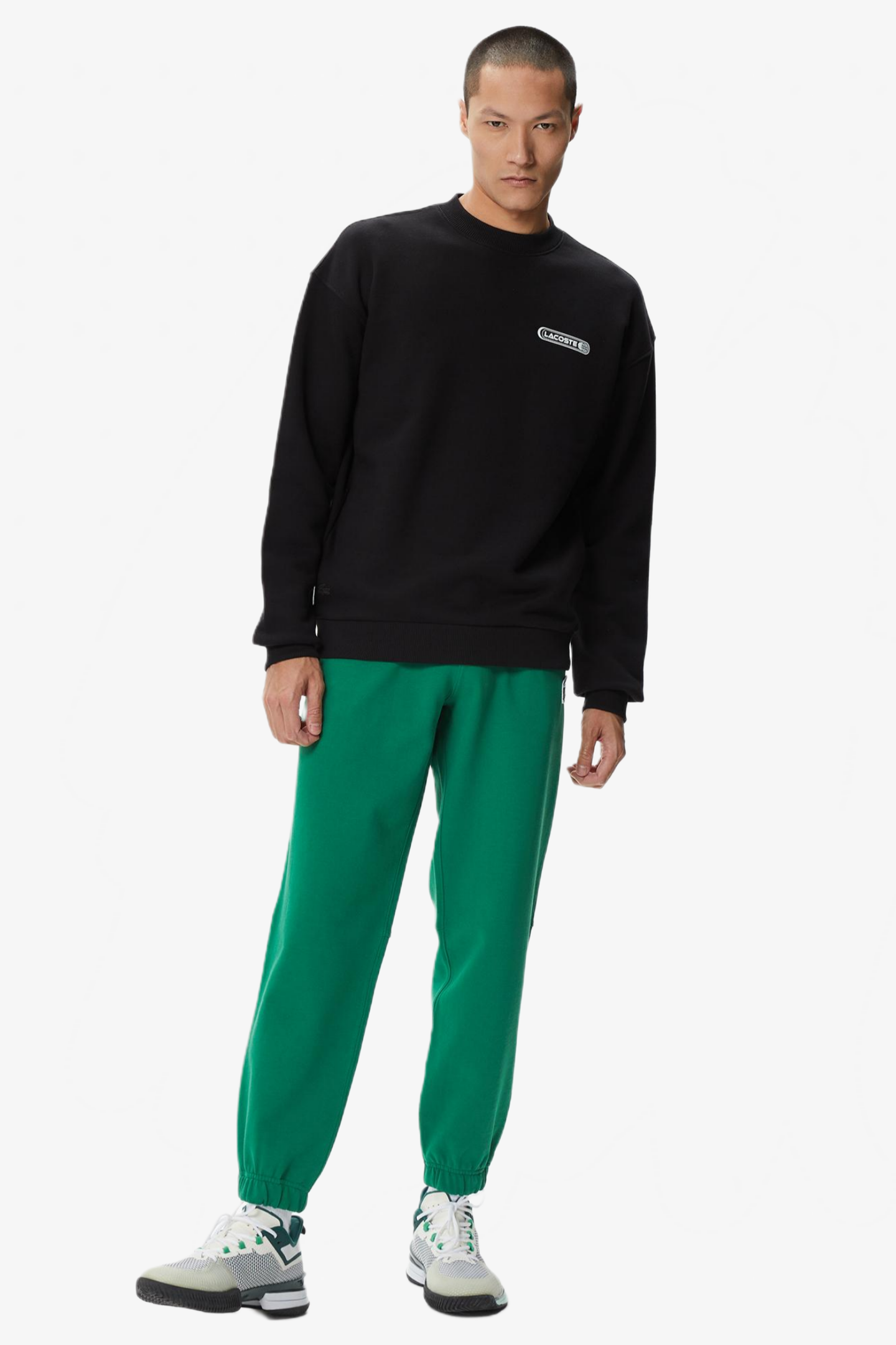 Мужские зеленые спортивные штаны Зеленый XS Lacoste XH0075CNQ Мужские зеленые спортивные штаны Зеленый XS Lacoste XH0075CNQ