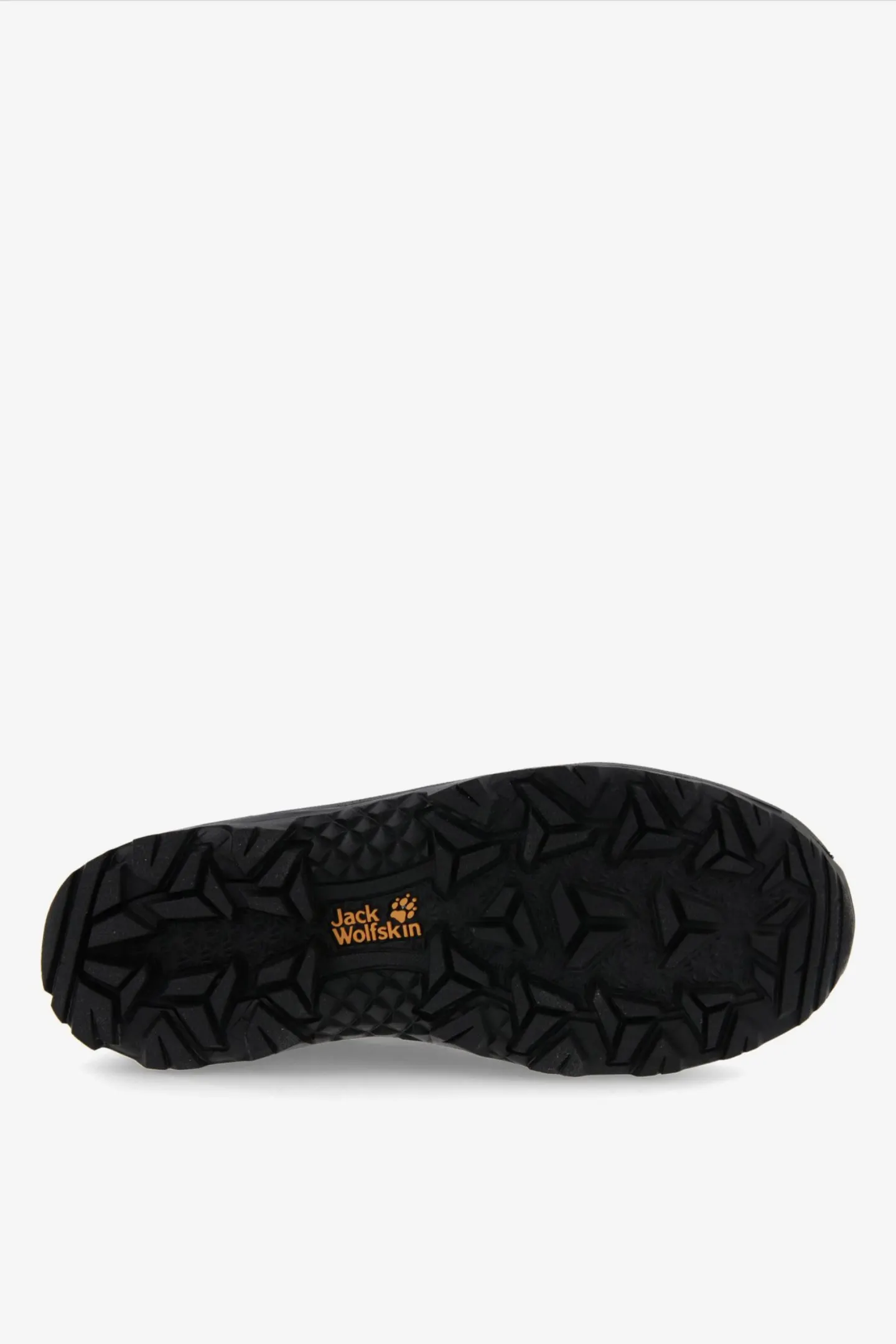 Женские черные кроссовки Vojo Texapore Low K 3