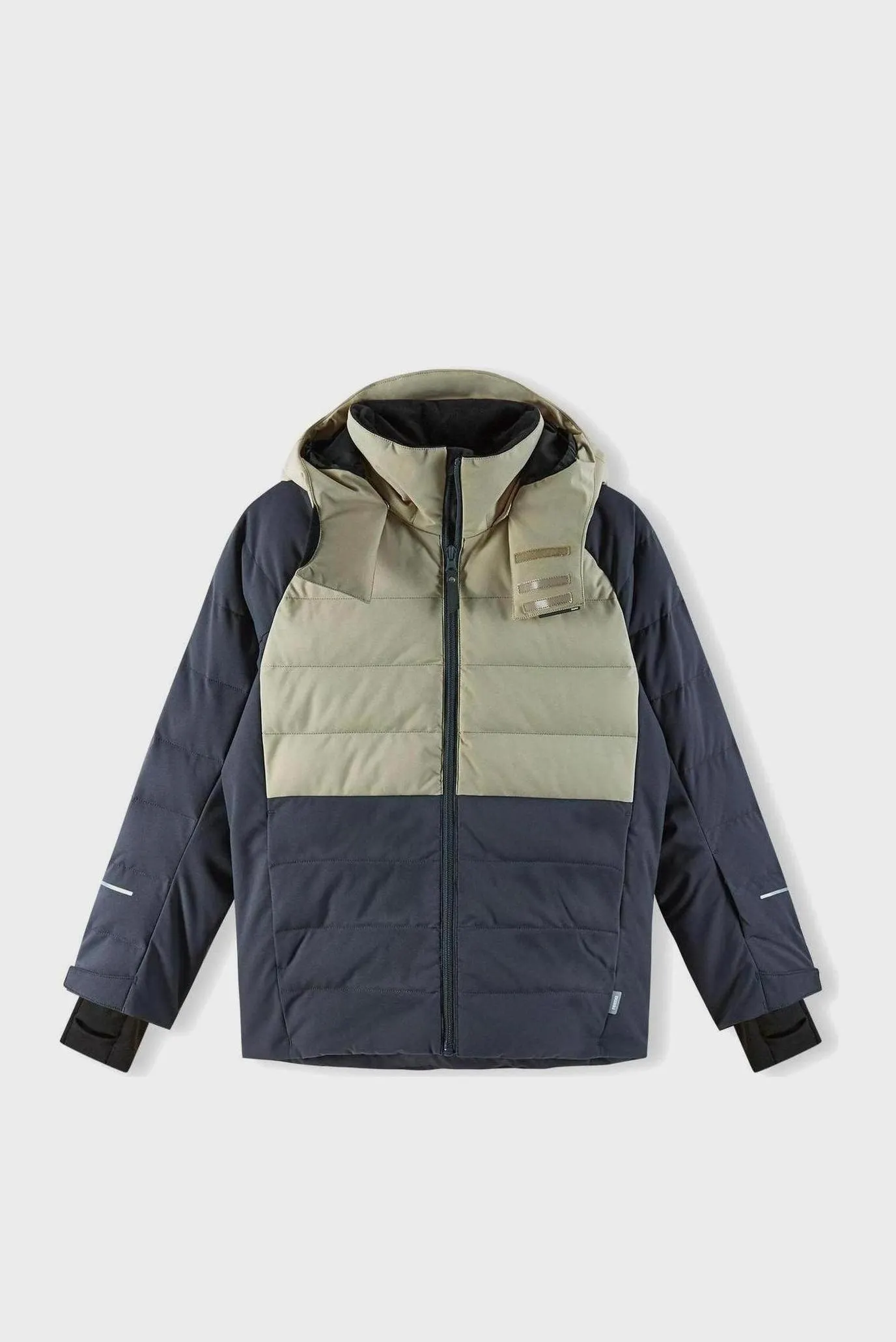 Детская серая куртка Kuosku 1