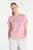 Женская розовая футболка Essentials