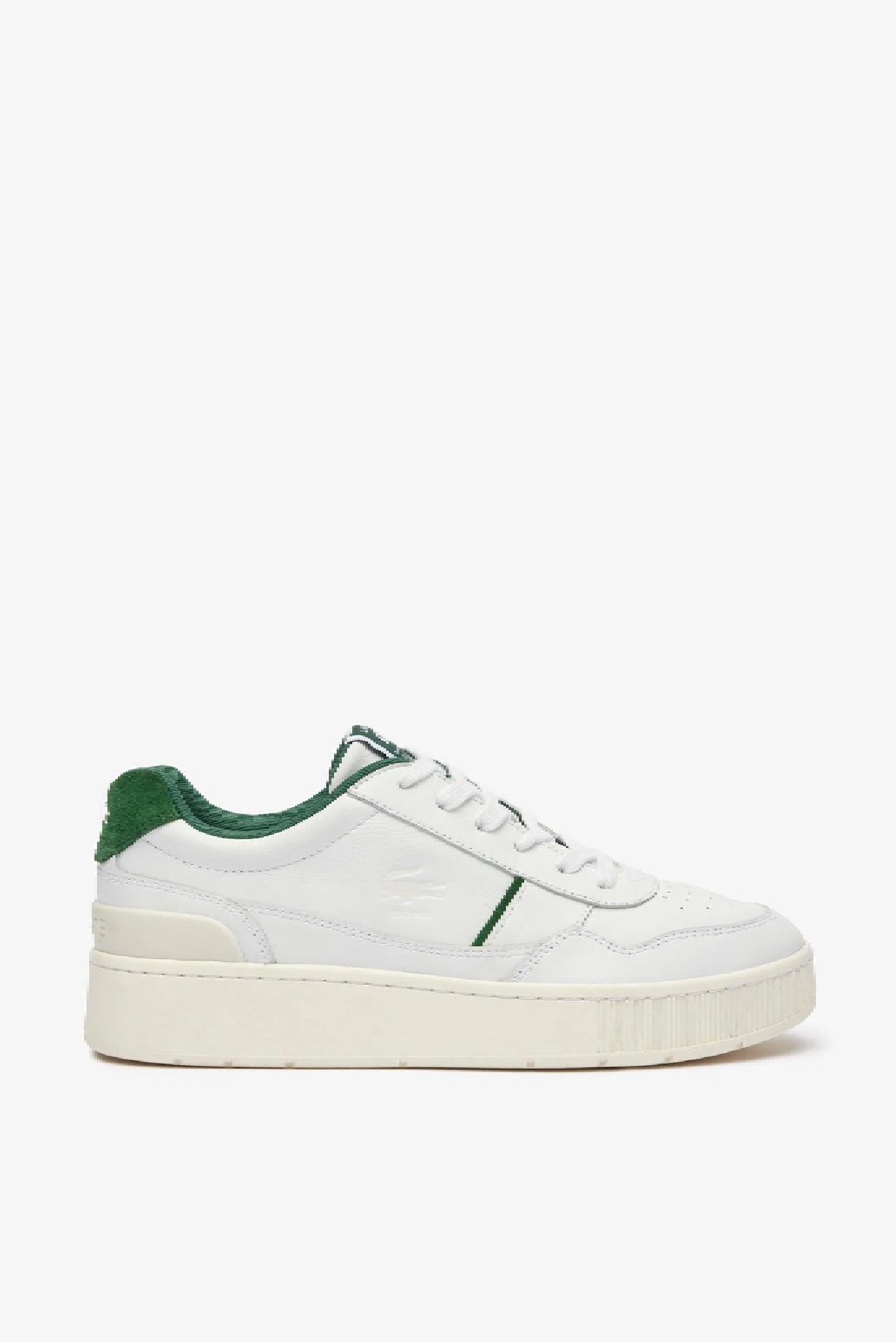 Мужские белые кроссовки Aceclip Белый 43 Lacoste 747SMA0037082 Мужские белые кроссовки Aceclip Белый 43 Lacoste 747SMA0037082