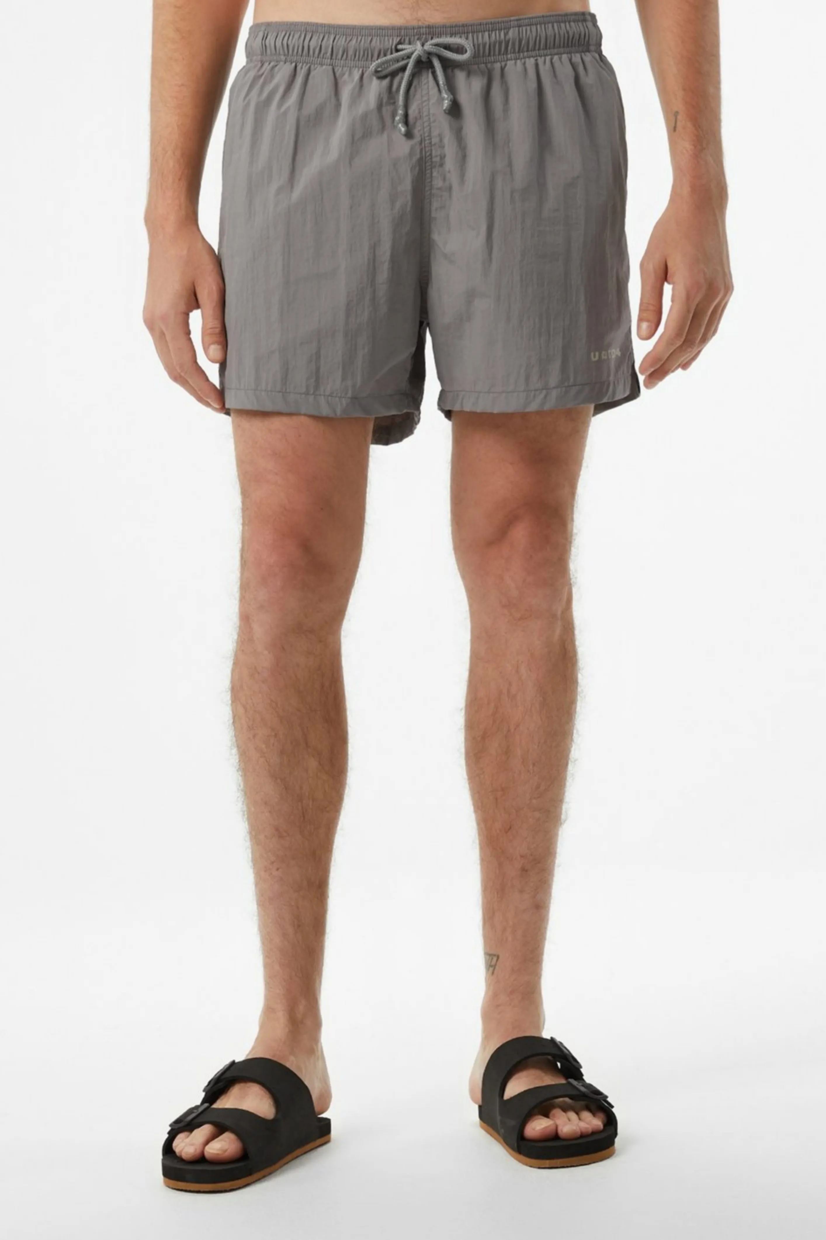 Чоловічі сірі шорти 1