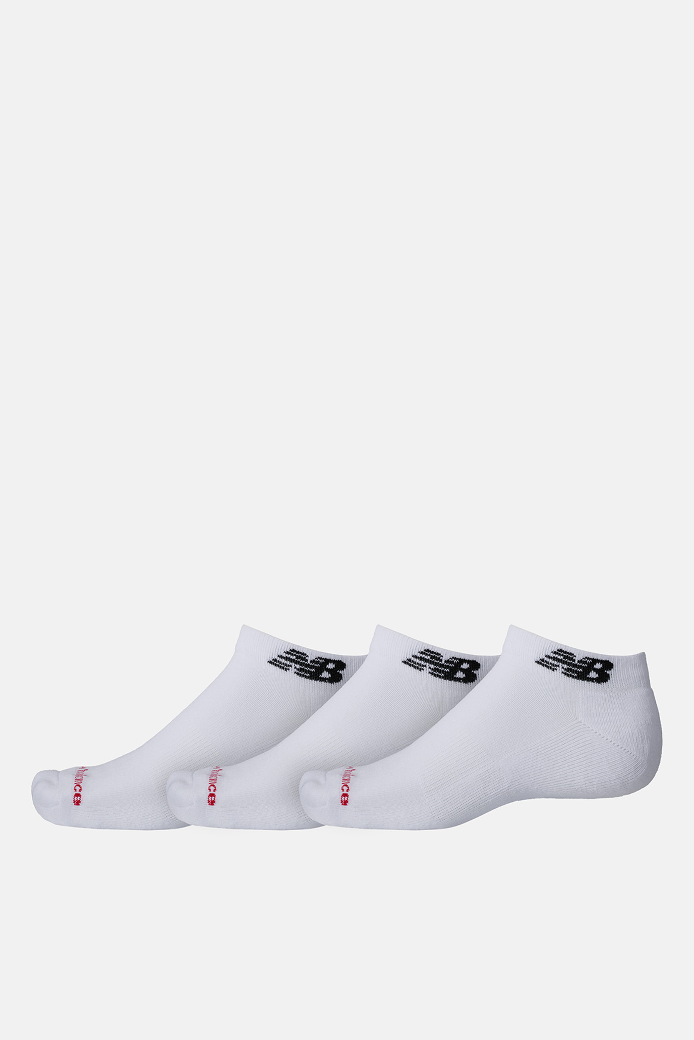 Белые носки NB Everyday Lowcut (3 пары) Белый 35-38 New Balance LAS51333WT Белые носки NB Everyday Lowcut (3 пары) Белый 35-38 New Balance LAS51333WT