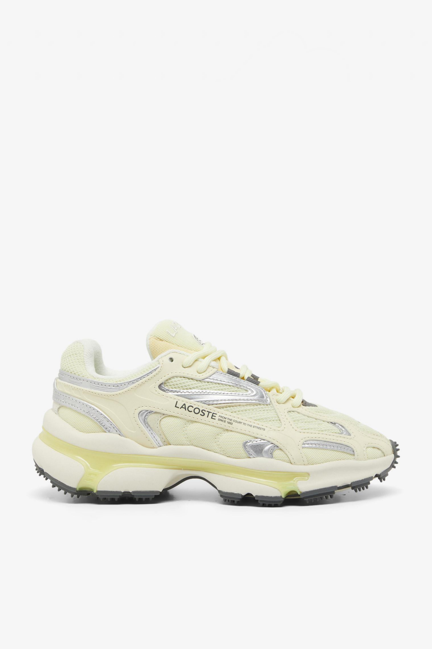 Женские желтые кроссовки Желтый 40.5 Lacoste 748SFA0085AA5 Женские желтые кроссовки Желтый 40.5 Lacoste 748SFA0085AA5
