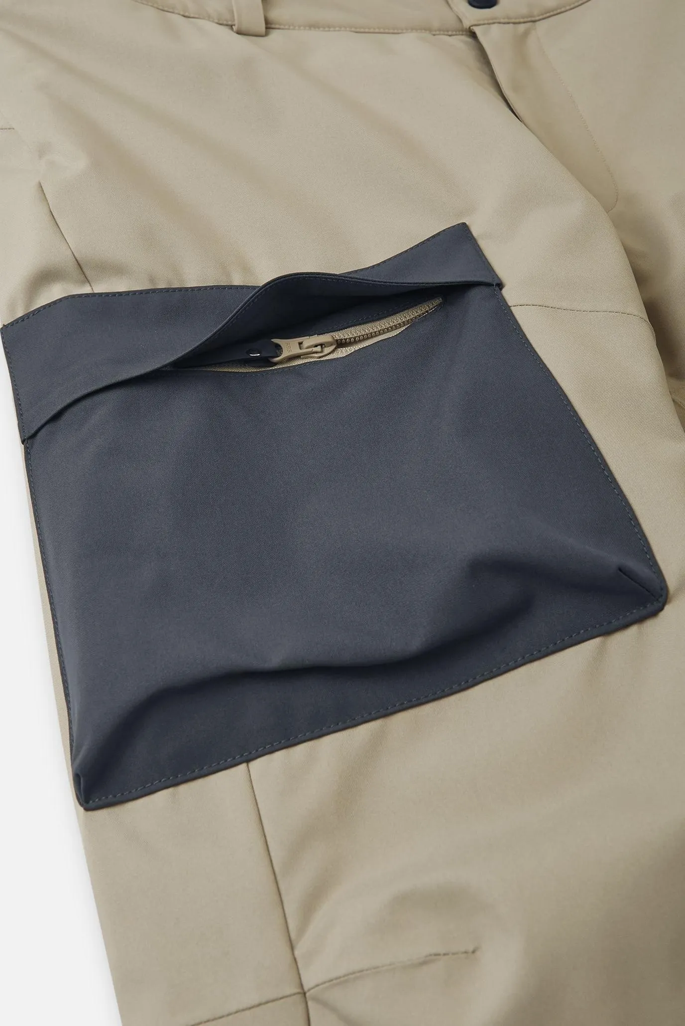 Дитячі бежеві штани Viekkala 5