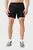 Мужские черные шорты Shorts