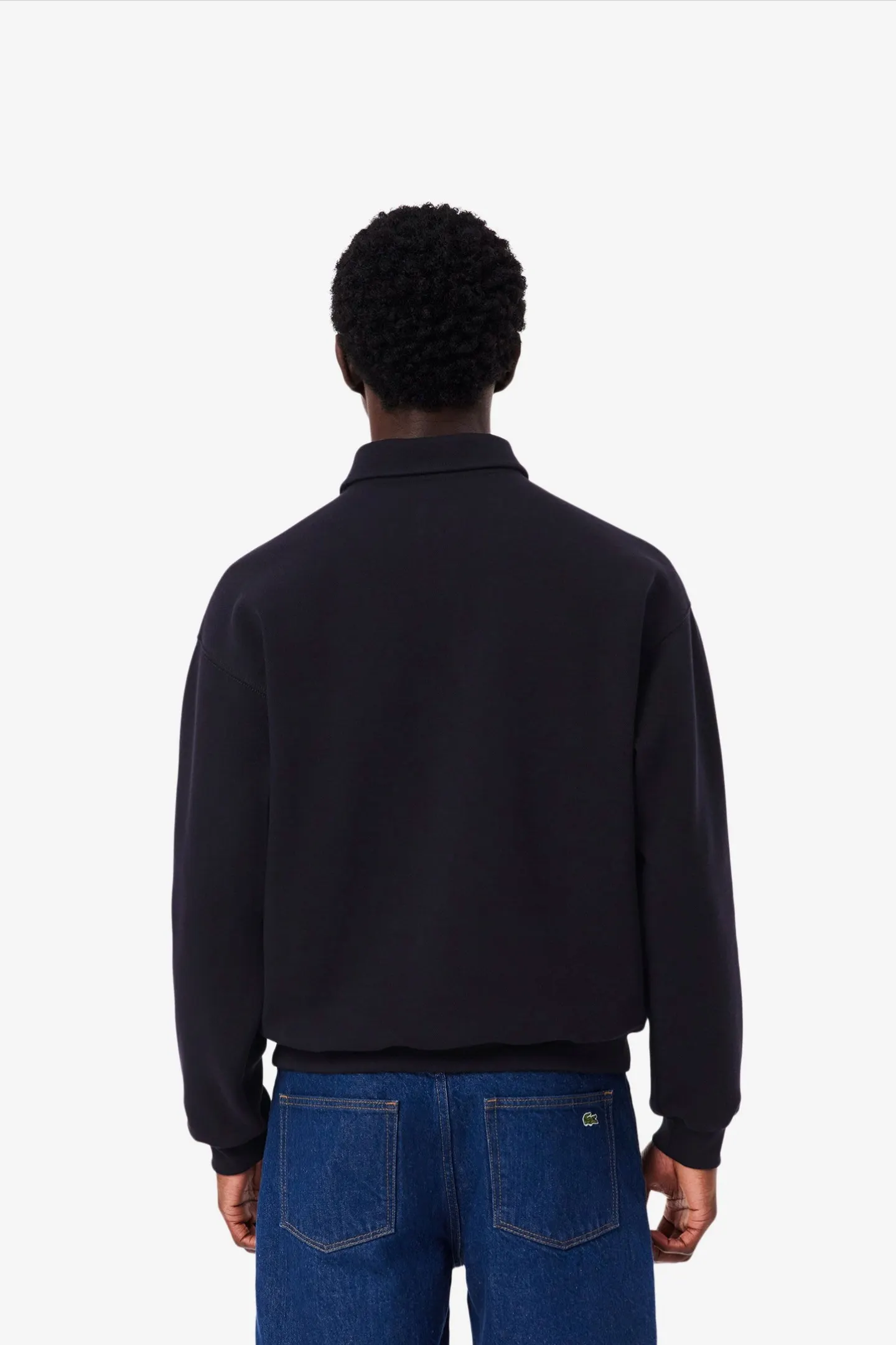 Чоловіча синя толстовка 2