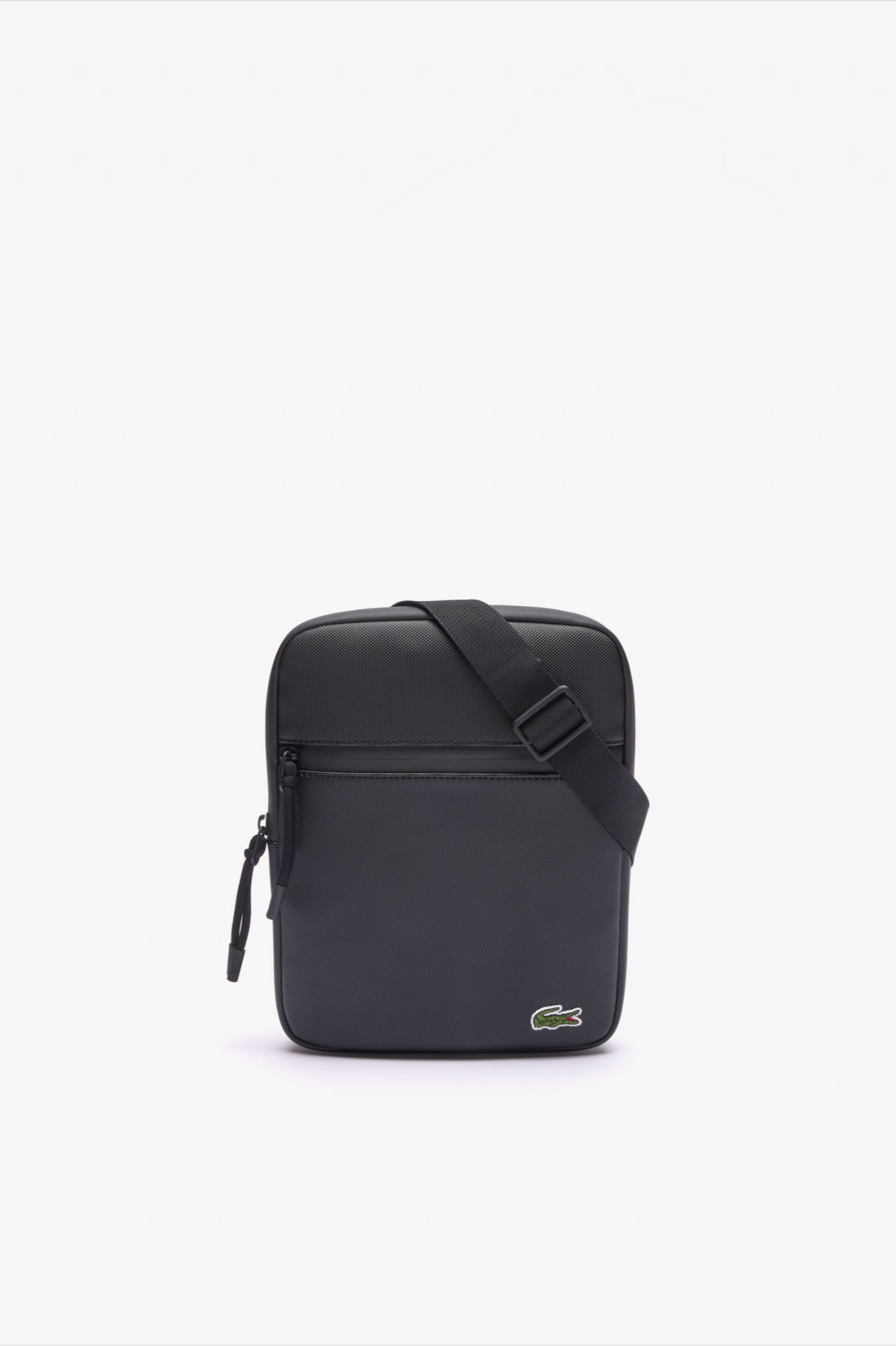 Мужская черная сумка Черный ONESIZE Lacoste NH3308LVP00 Мужская черная сумка Черный ONESIZE Lacoste NH3308LVP00