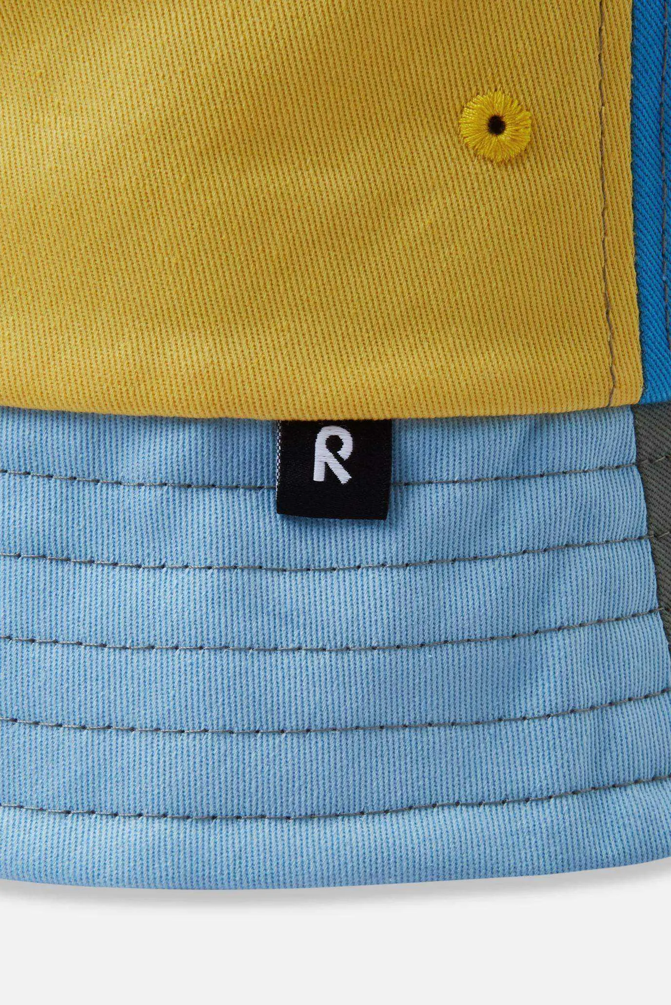 Дитяча блакитна панама Siimaa 4