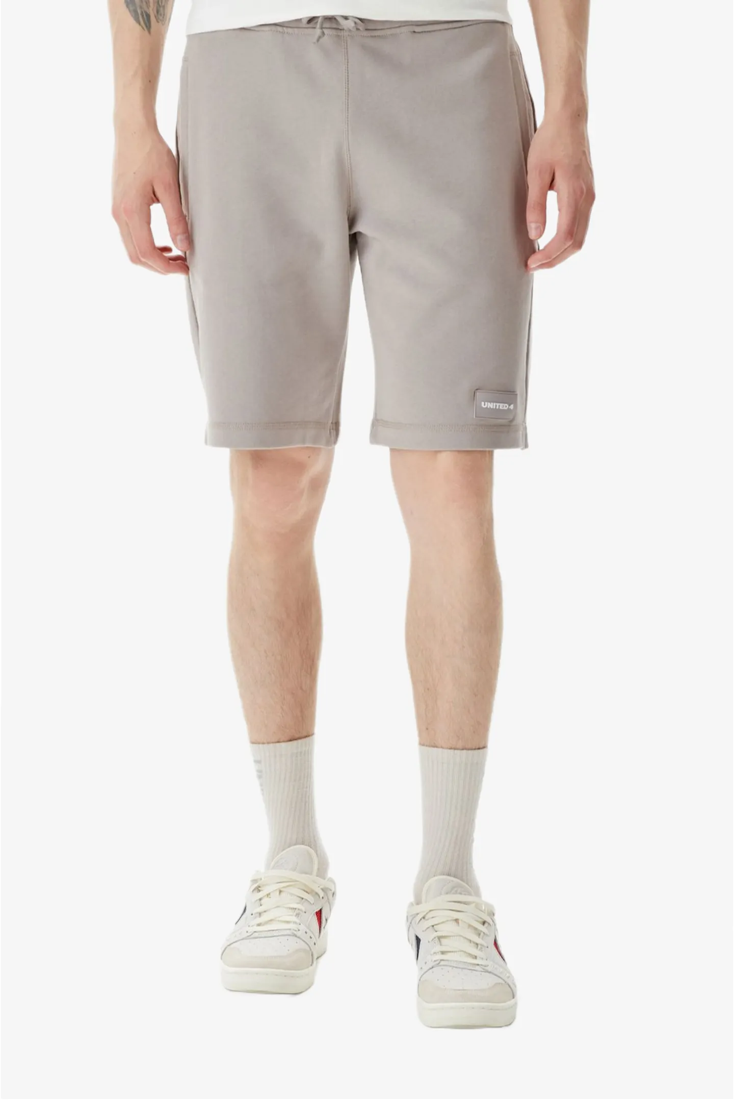 Чоловічі сірі шорти 1