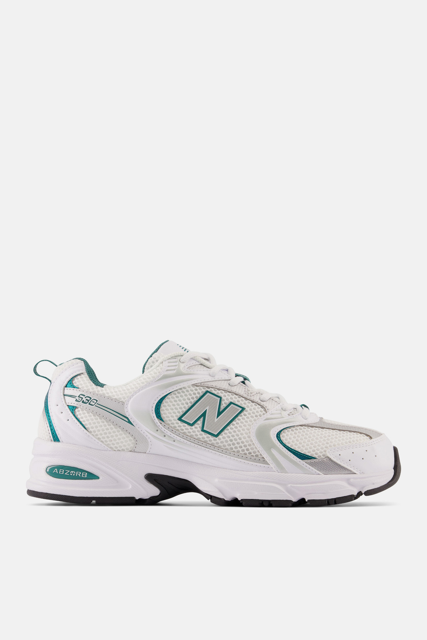 Білі кросівки MR530 Белый 4.5 New Balance MR530AB Білі кросівки MR530 Белый 4.5 New Balance MR530AB