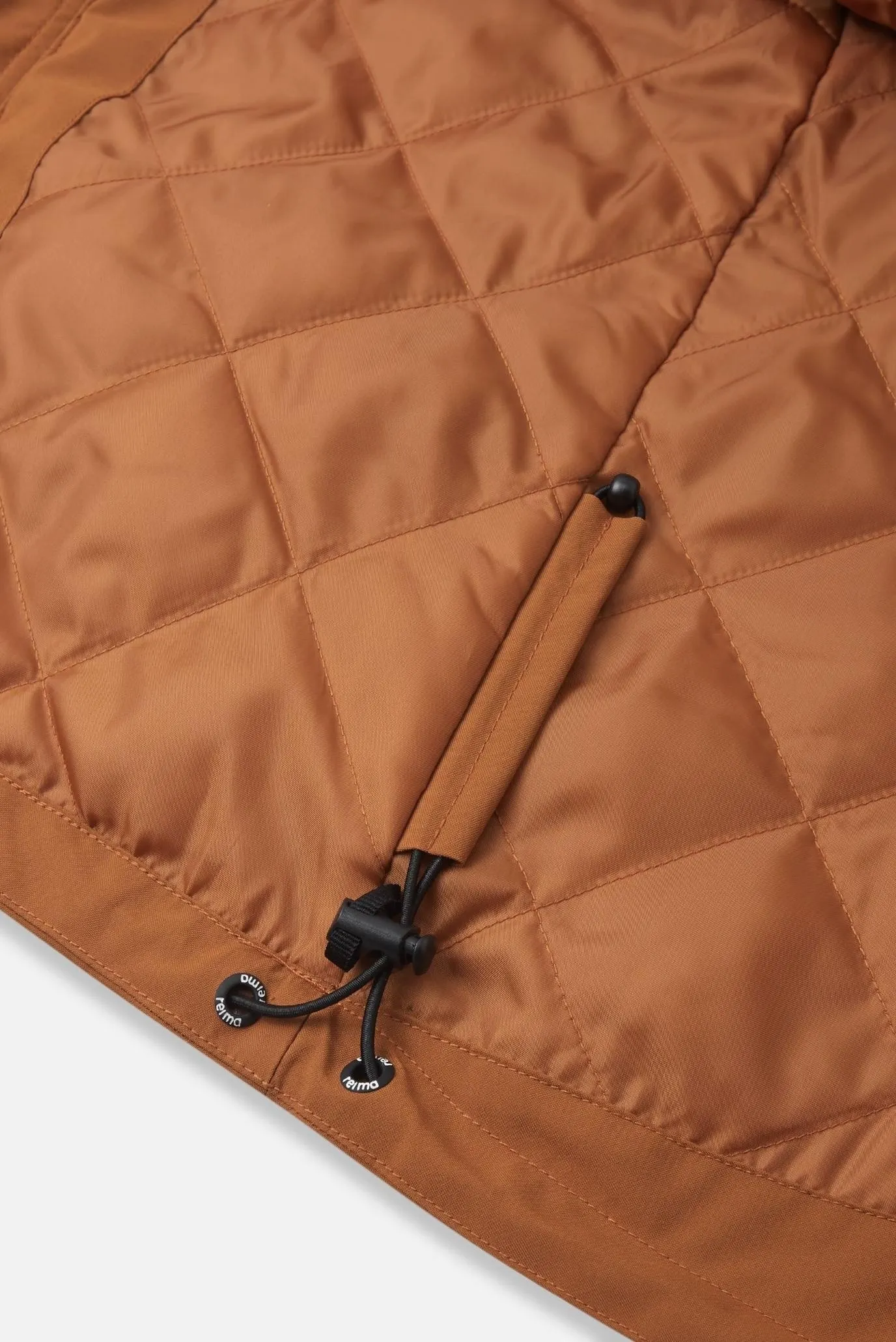 Детская коричневая куртка Symppis 8