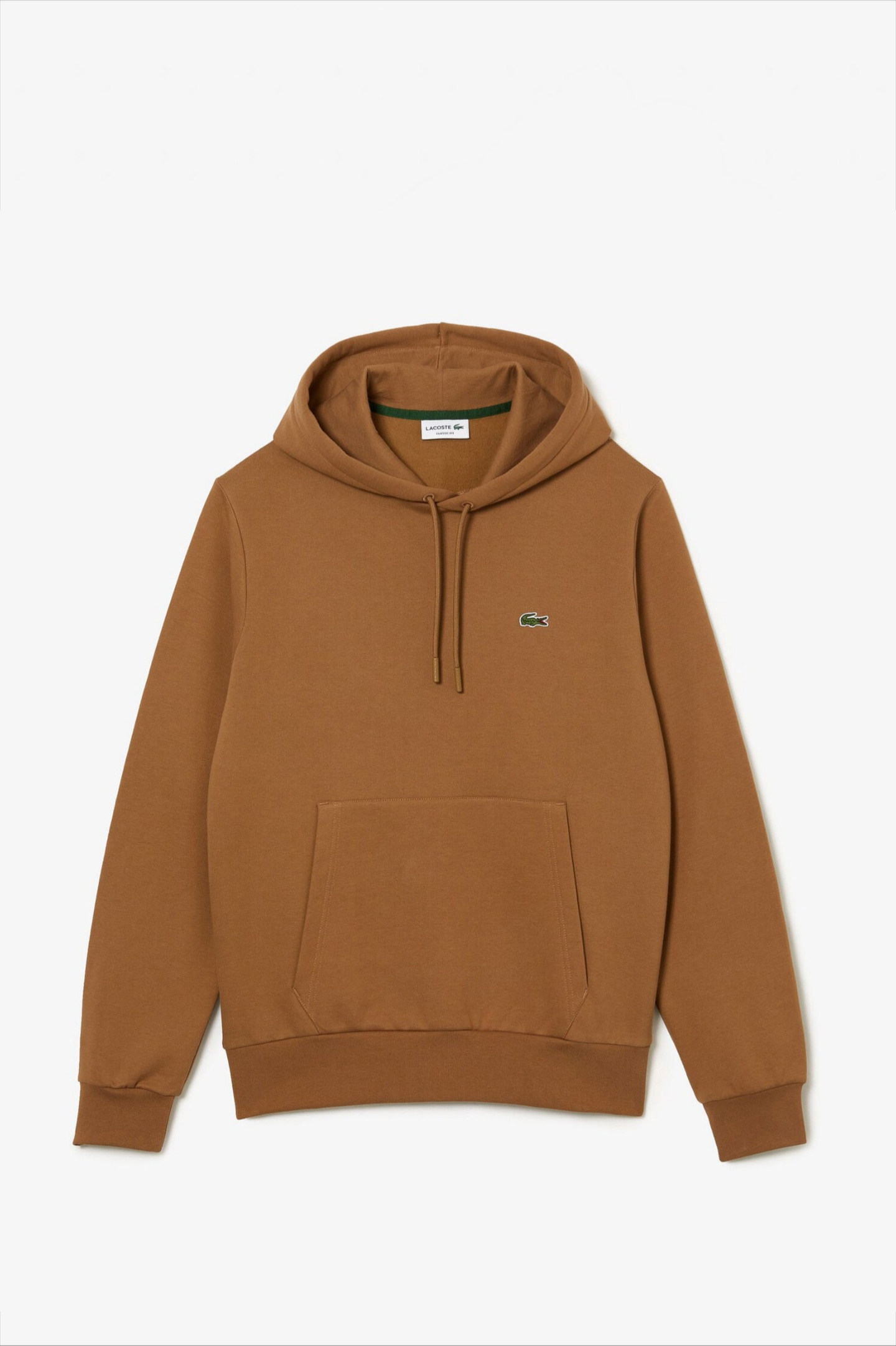Мужская красная толстовка Красный XS Lacoste SH9623Z0W Мужская красная толстовка Красный XS Lacoste SH9623Z0W