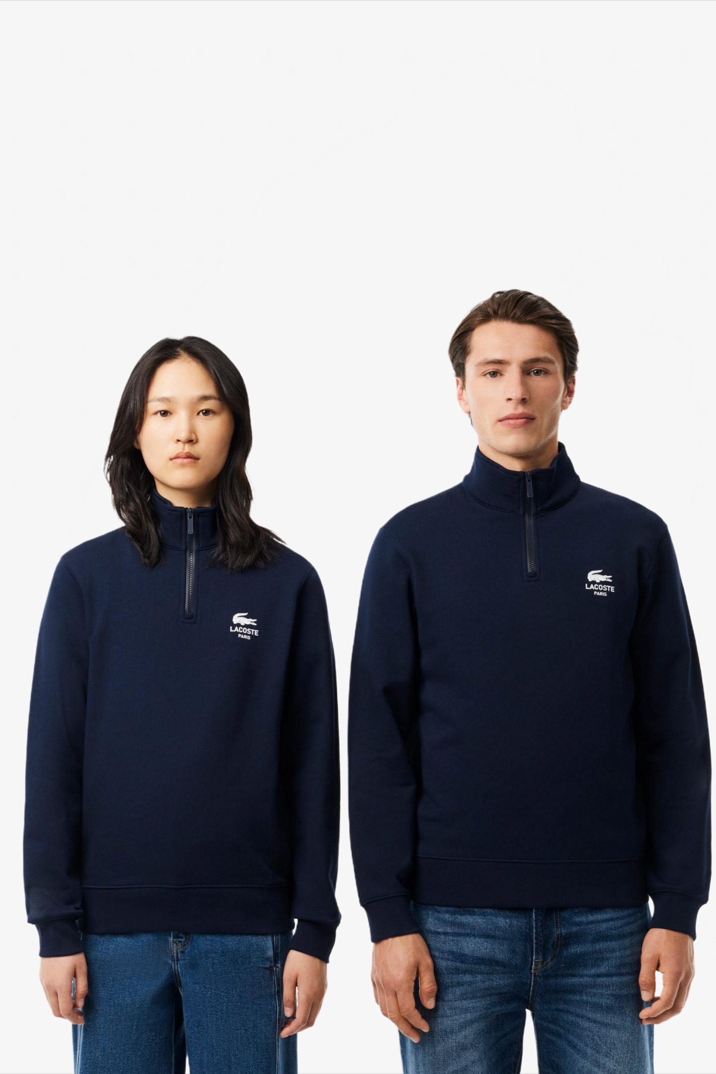 Мужская голубая толстовка Голубой S Lacoste SH2735166 Мужская голубая толстовка Голубой S Lacoste SH2735166
