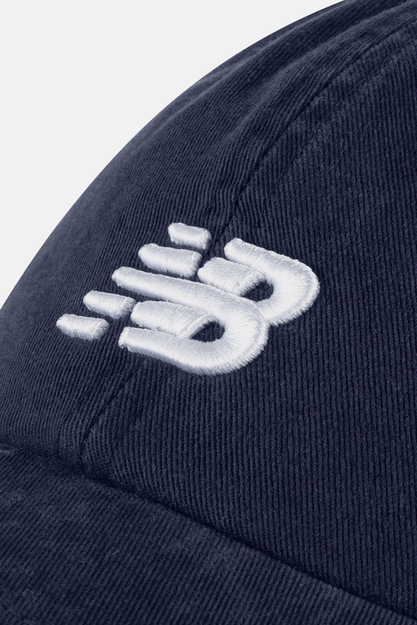 Синя кепка 6-Panel Curved Brim NB Classic 3