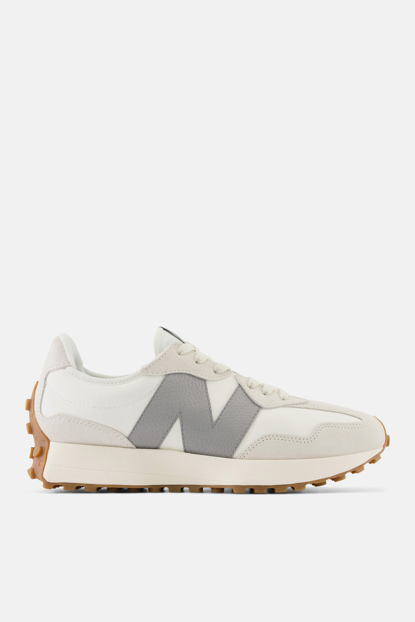Білі кросівки 327 Серый 4.5 New Balance U327LT Білі кросівки 327 Серый 4.5 New Balance U327LT