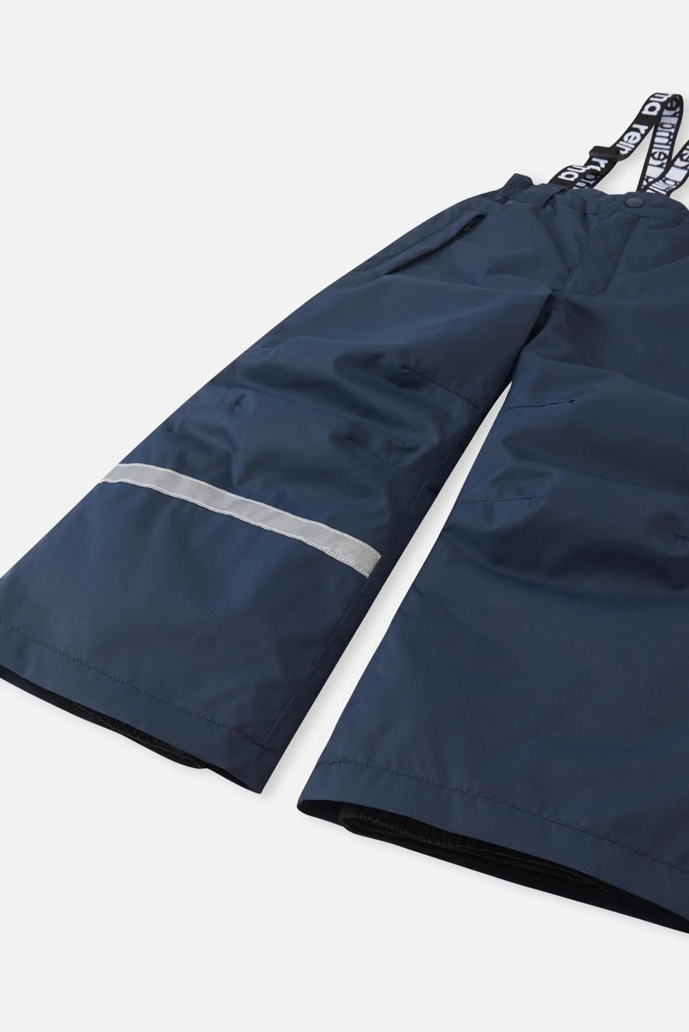 Детские синие штаны Kulku 4