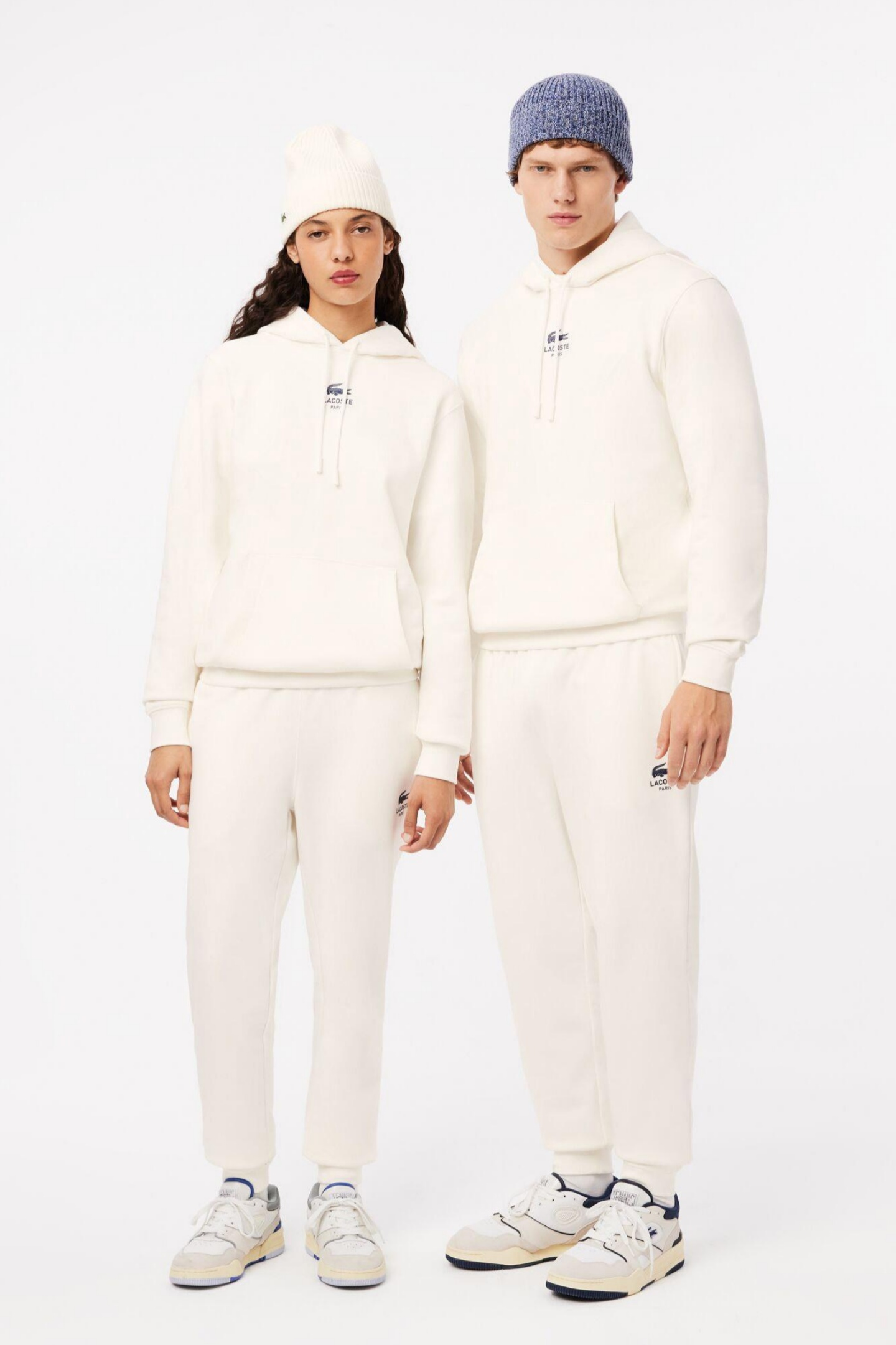 Мужские голубые спортивные штаны Голубой M Lacoste XH272470V Мужские голубые спортивные штаны Голубой M Lacoste XH272470V