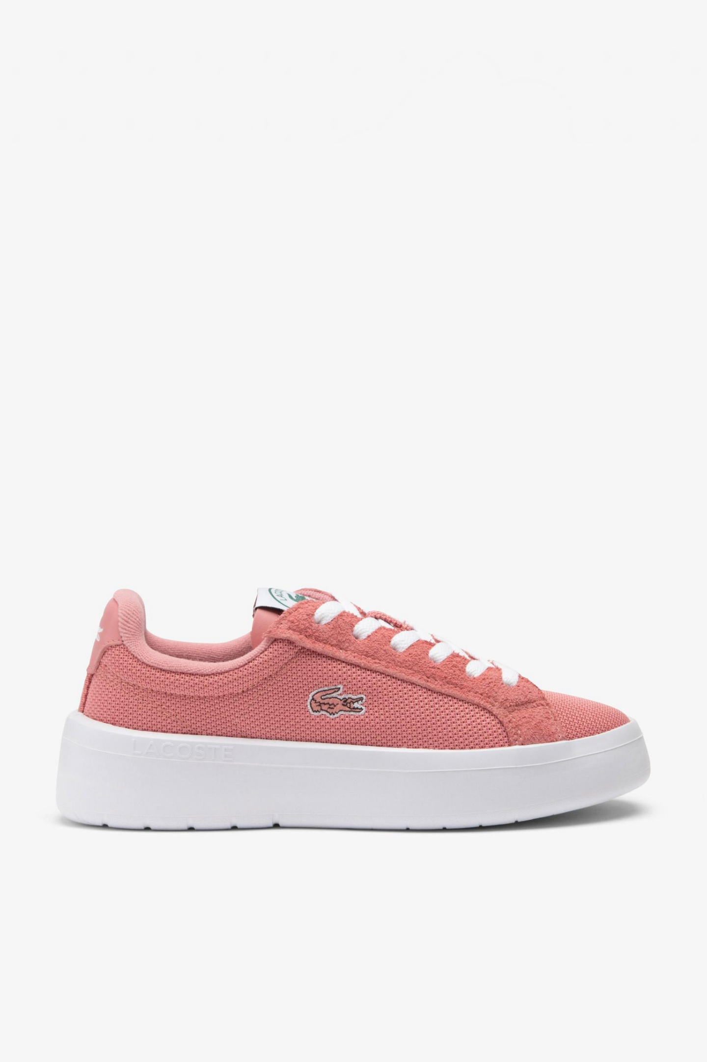 Женские розовые кроссовки Розовый 40 Lacoste 747SFA0084F50 Женские розовые кроссовки Розовый 40 Lacoste 747SFA0084F50