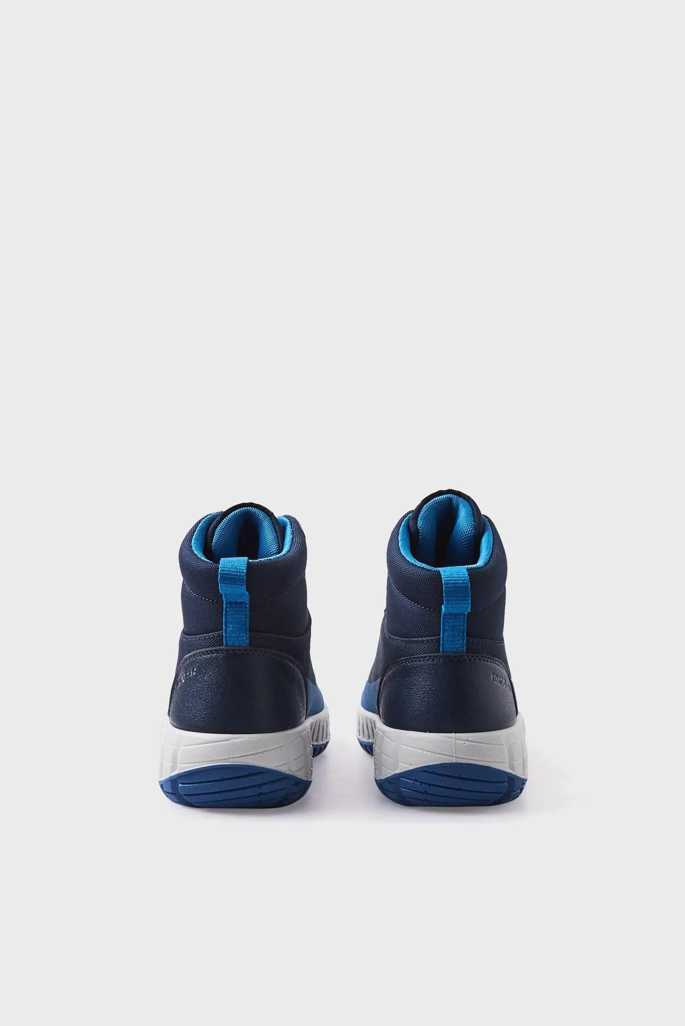 Детские синие ботинки WETTER 2.0 5