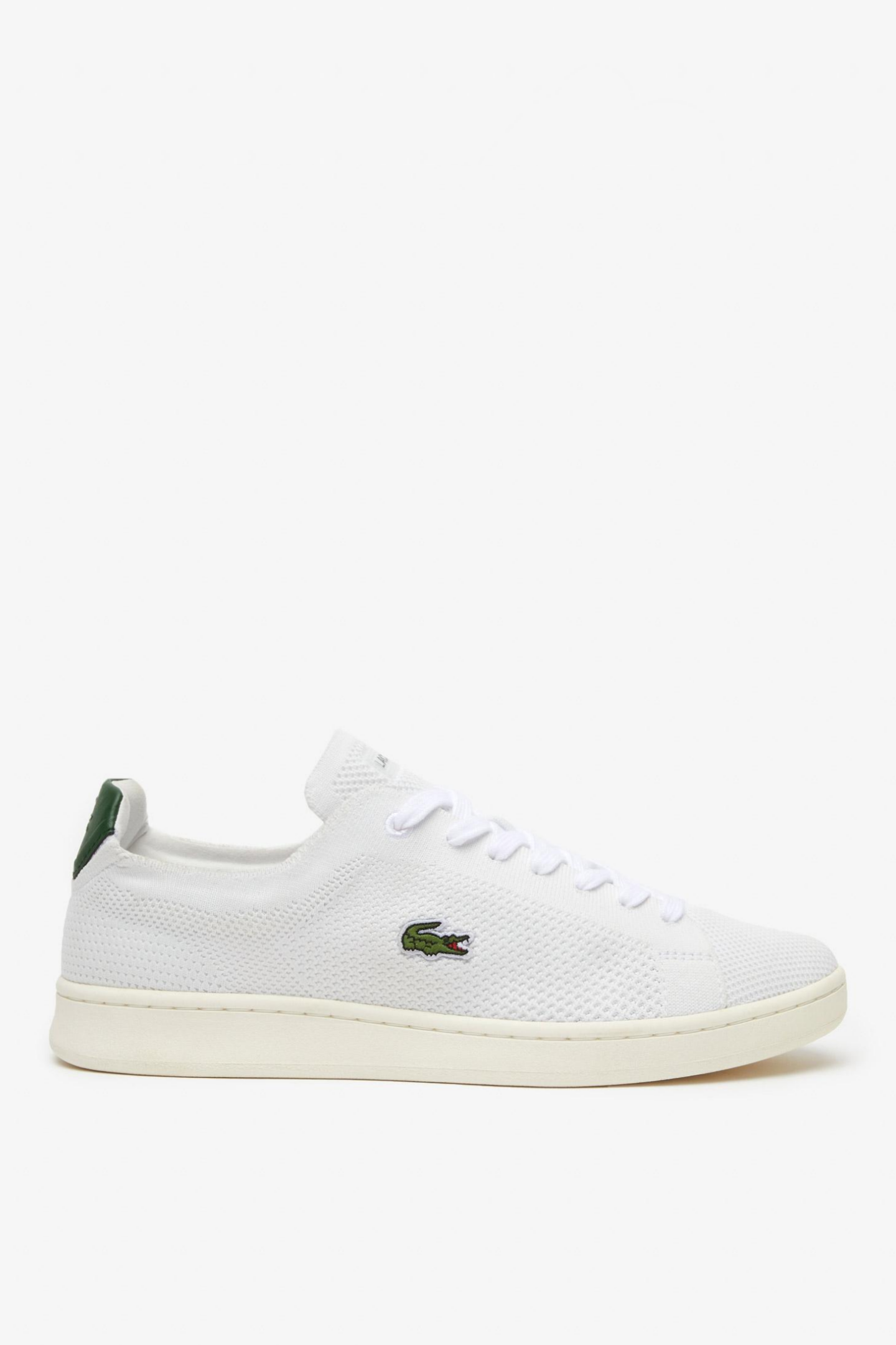 Мужские белые кроссовки Белый 42.5 Lacoste 745SMA0023082 Мужские белые кроссовки Белый 42.5 Lacoste 745SMA0023082