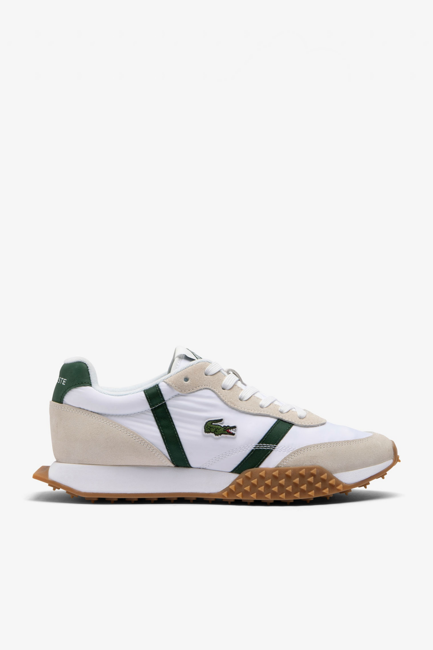 Мужские белые кроссовки Белый 43 Lacoste 749SMA01041R5 Мужские белые кроссовки Белый 43 Lacoste 749SMA01041R5