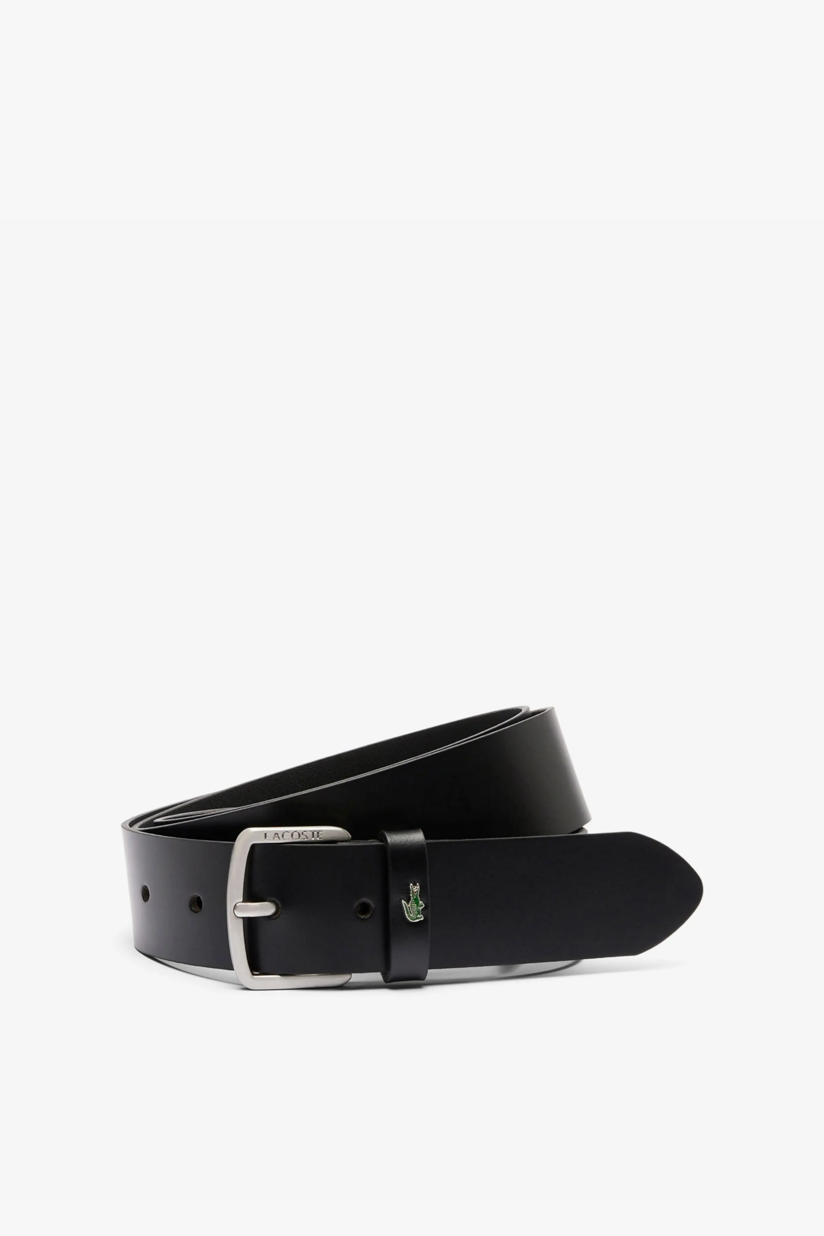 Мужской черный ремень 1