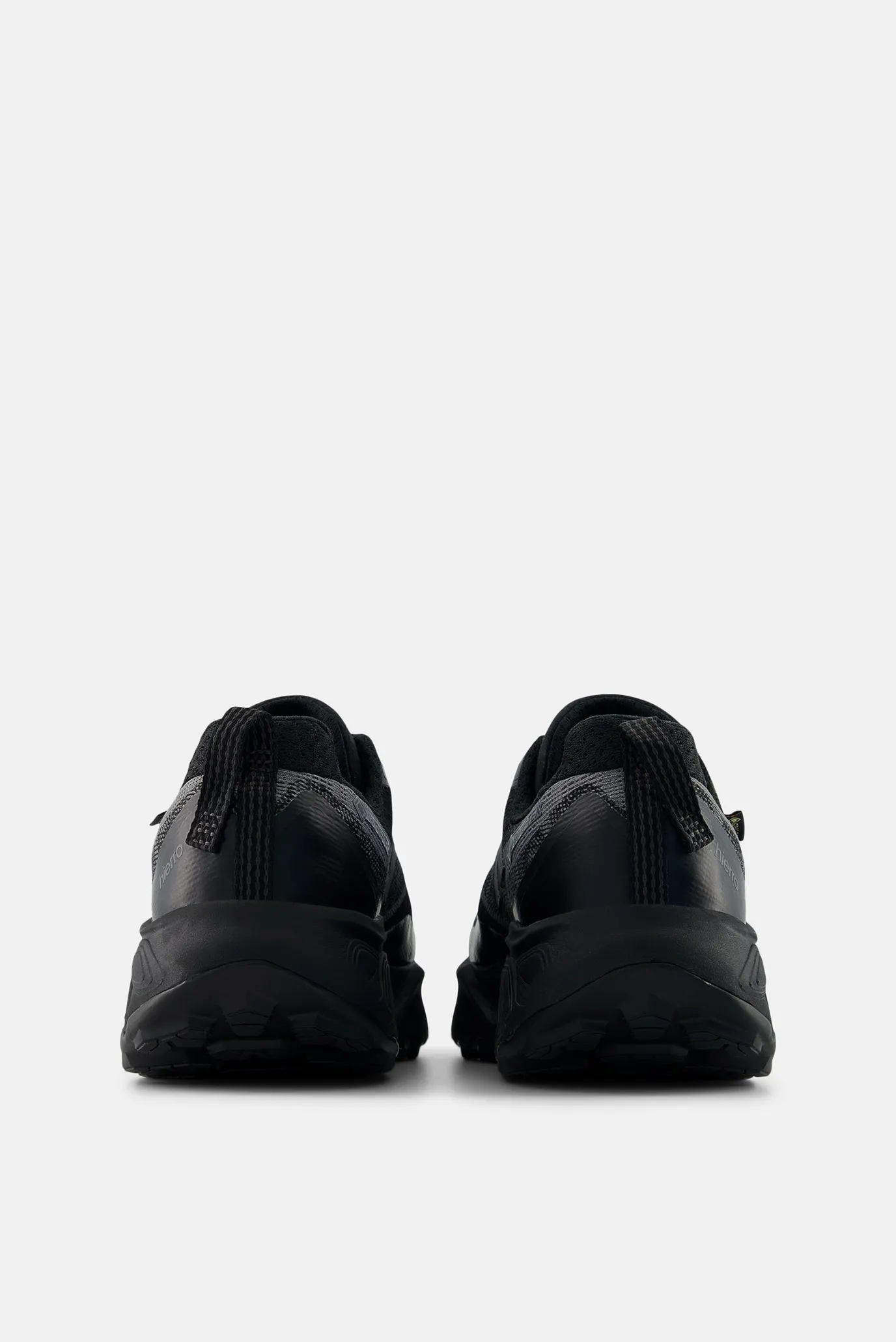 Мужские черные кроссовки Fresh Foam Hierro v9 GORE-TEX® 4