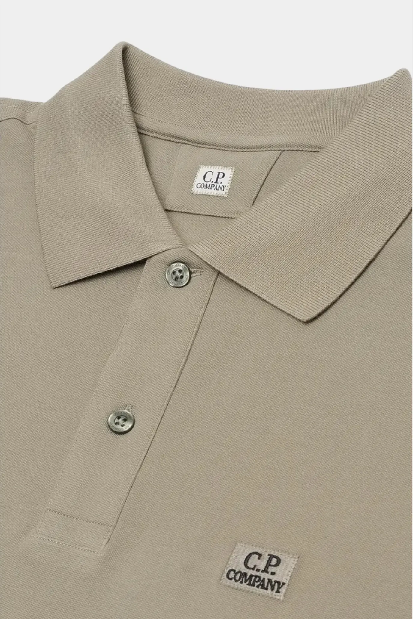 Мужское оливковое поло 2