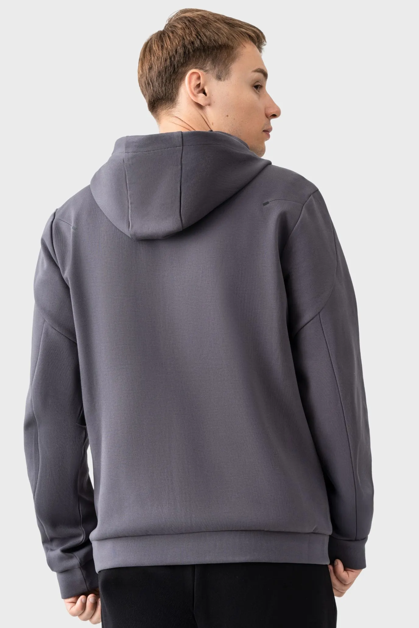 Мужской серый Спортивный костюм Tracksuit 7