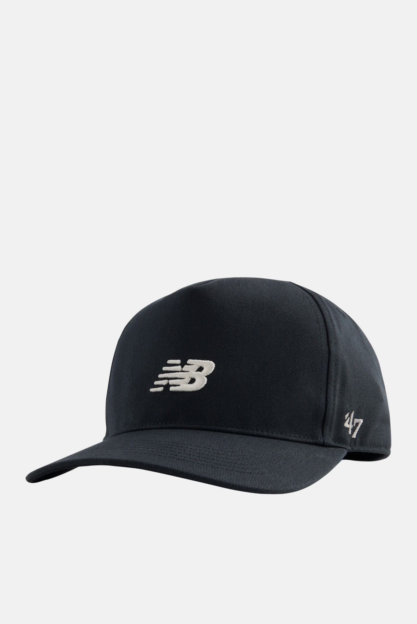 Черная кепка Hitch ‘47 Черный ONESIZE New Balance LAH00351BK Черная кепка Hitch ‘47 Черный ONESIZE New Balance LAH00351BK