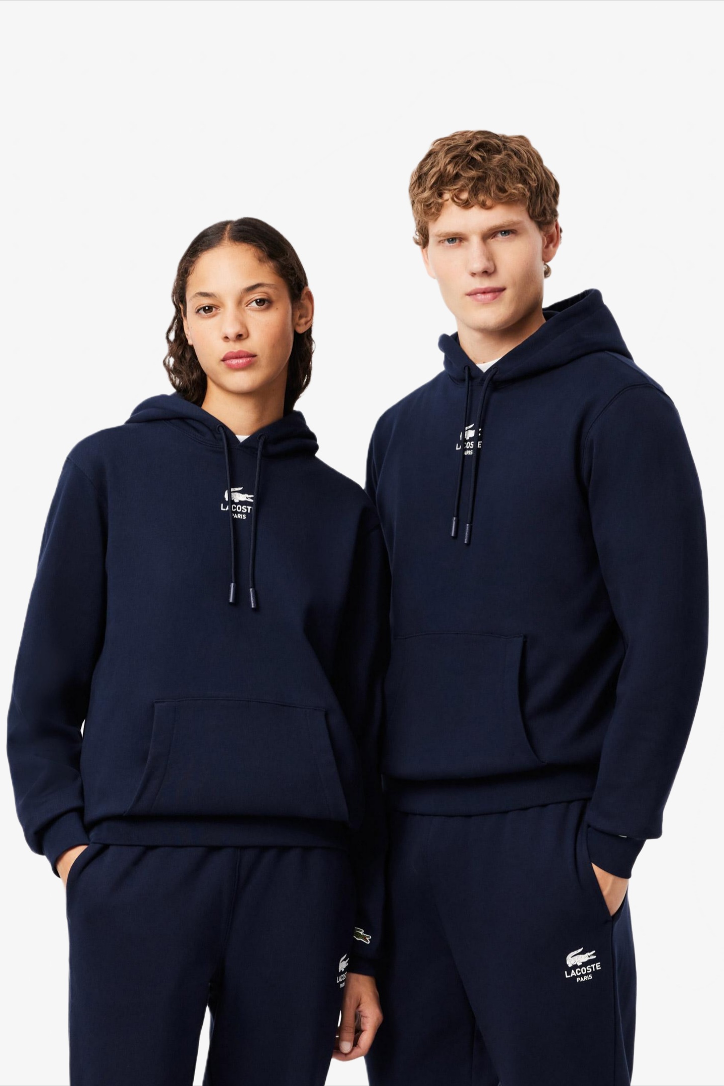 Мужская голубая толстовка Голубой M Lacoste SH2740166 Мужская голубая толстовка Голубой M Lacoste SH2740166